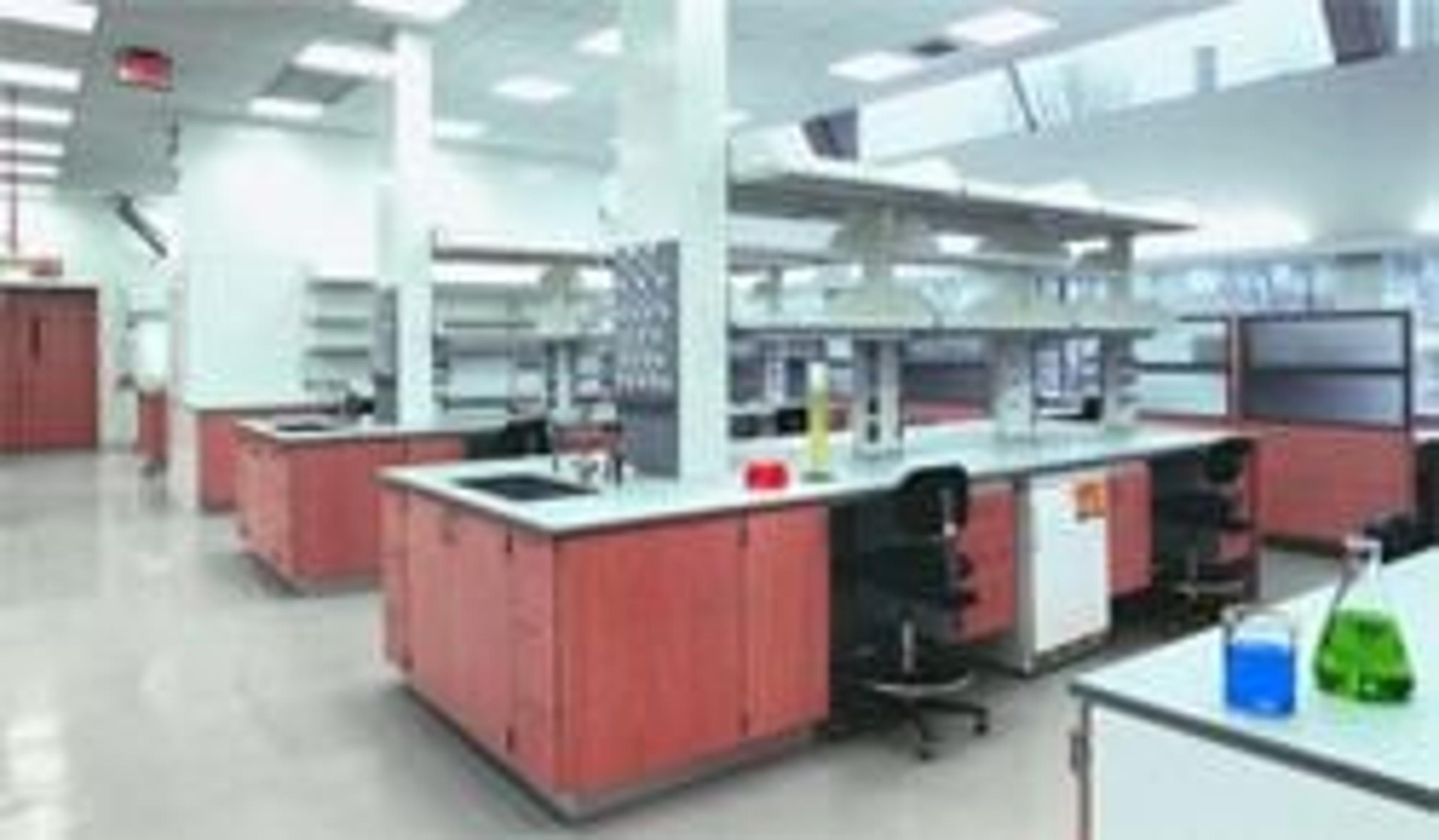 Laboratory Casework Systems - Thermo Fisher Scientific - General Lab
