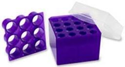 15 & 50mL Tube Storage Box - Heathrow Scientific - General Lab