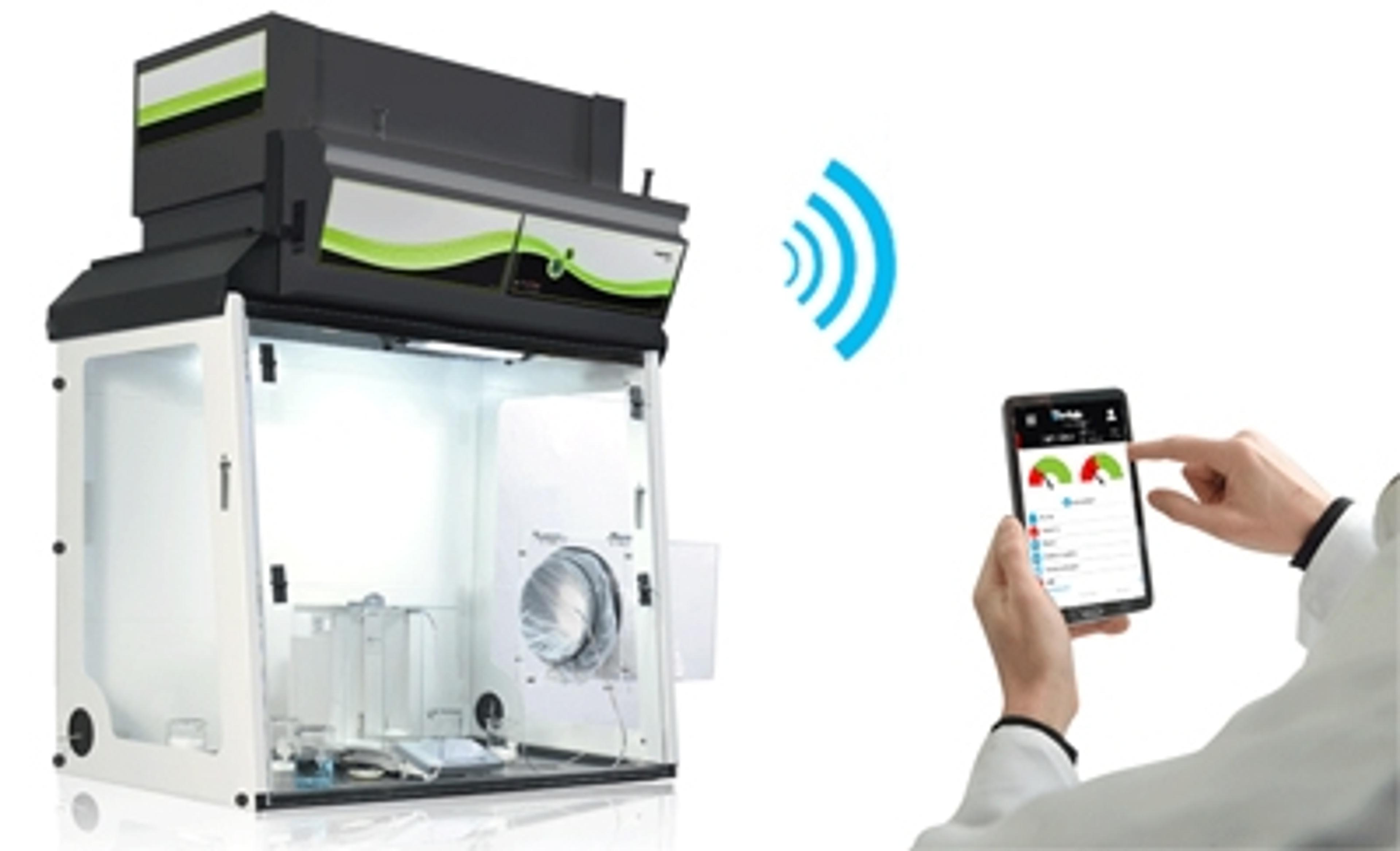 Powder Weighing Stations - Erlab - General Lab
