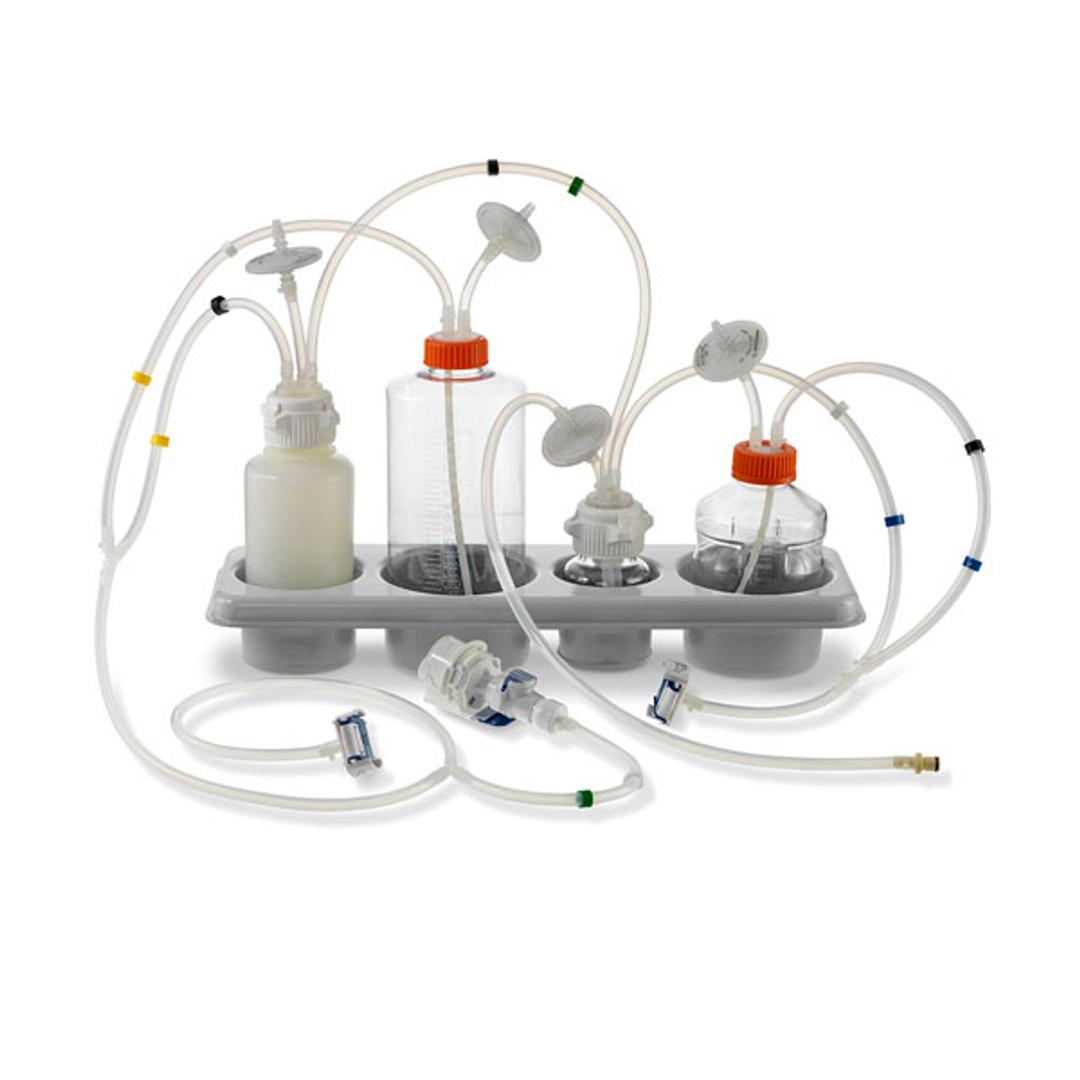 Corning® Ascent® Harvest consumables with 2L wash bottle - Corning Life Sciences - General Lab