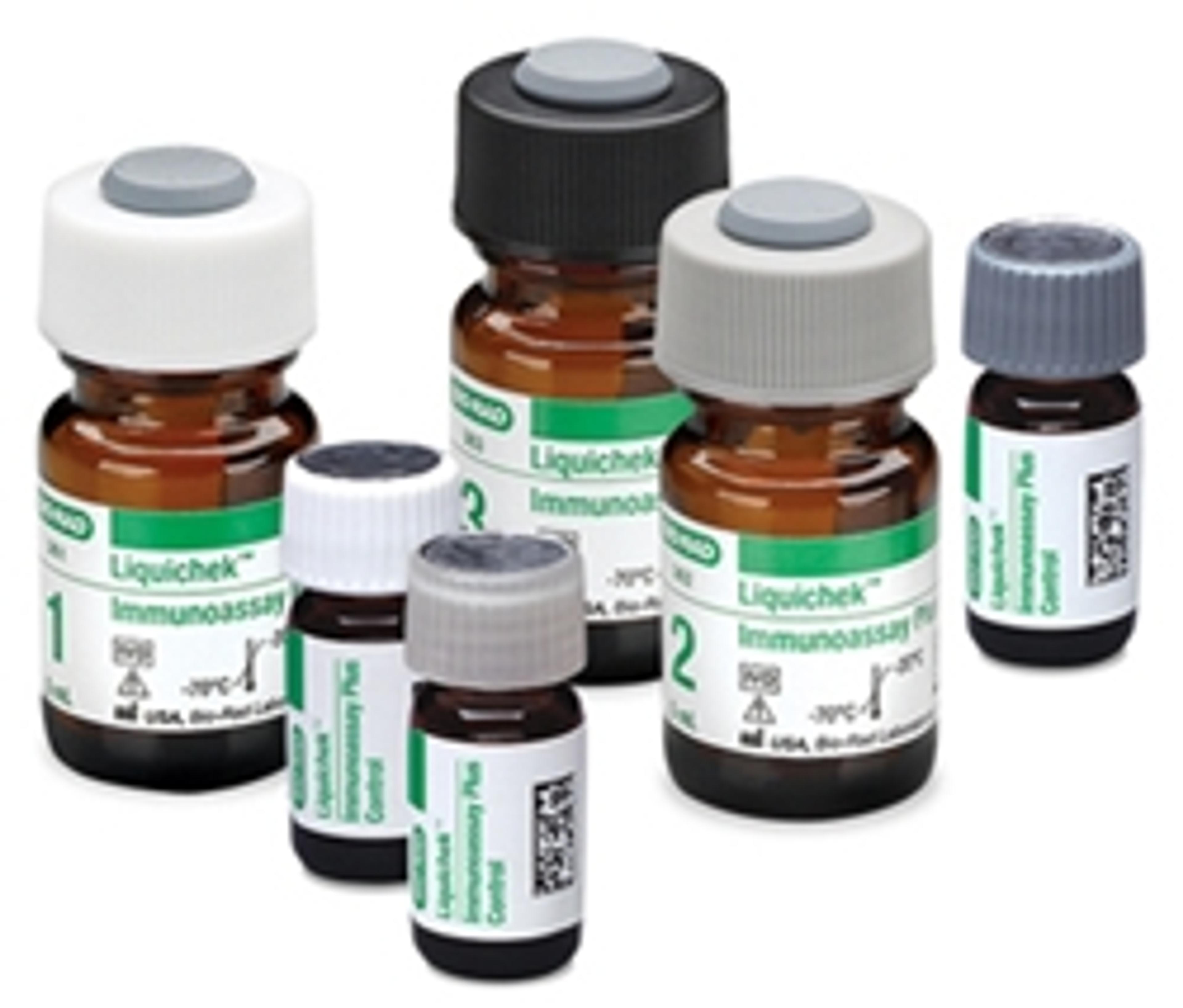 Liquichek™ Immunoassay Plus Control - Bio-Rad - Clinical Diagnostics