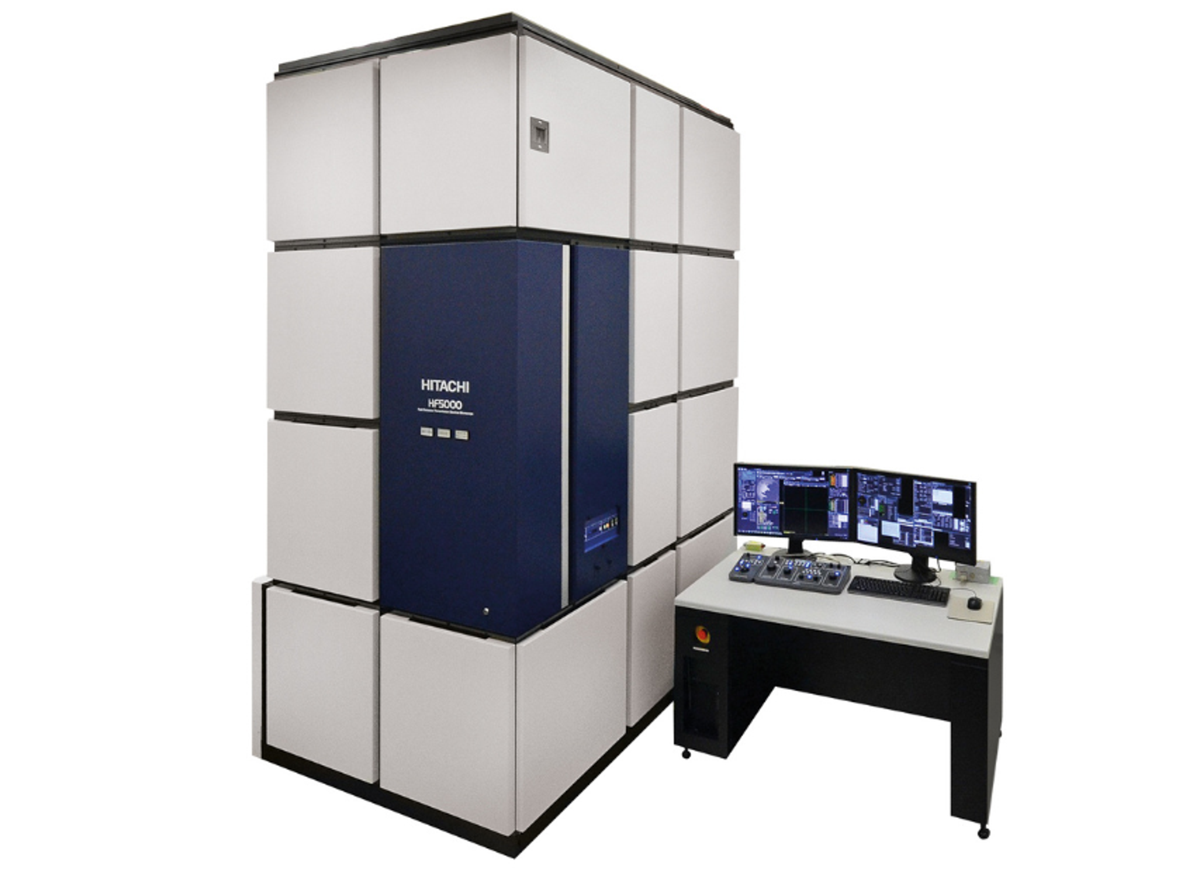 HF5000 - Hitachi High-Tech Europe - Materials