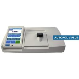 Autopol V Plus Digital Polarimeter - Rudolph Research Analytical - Separations