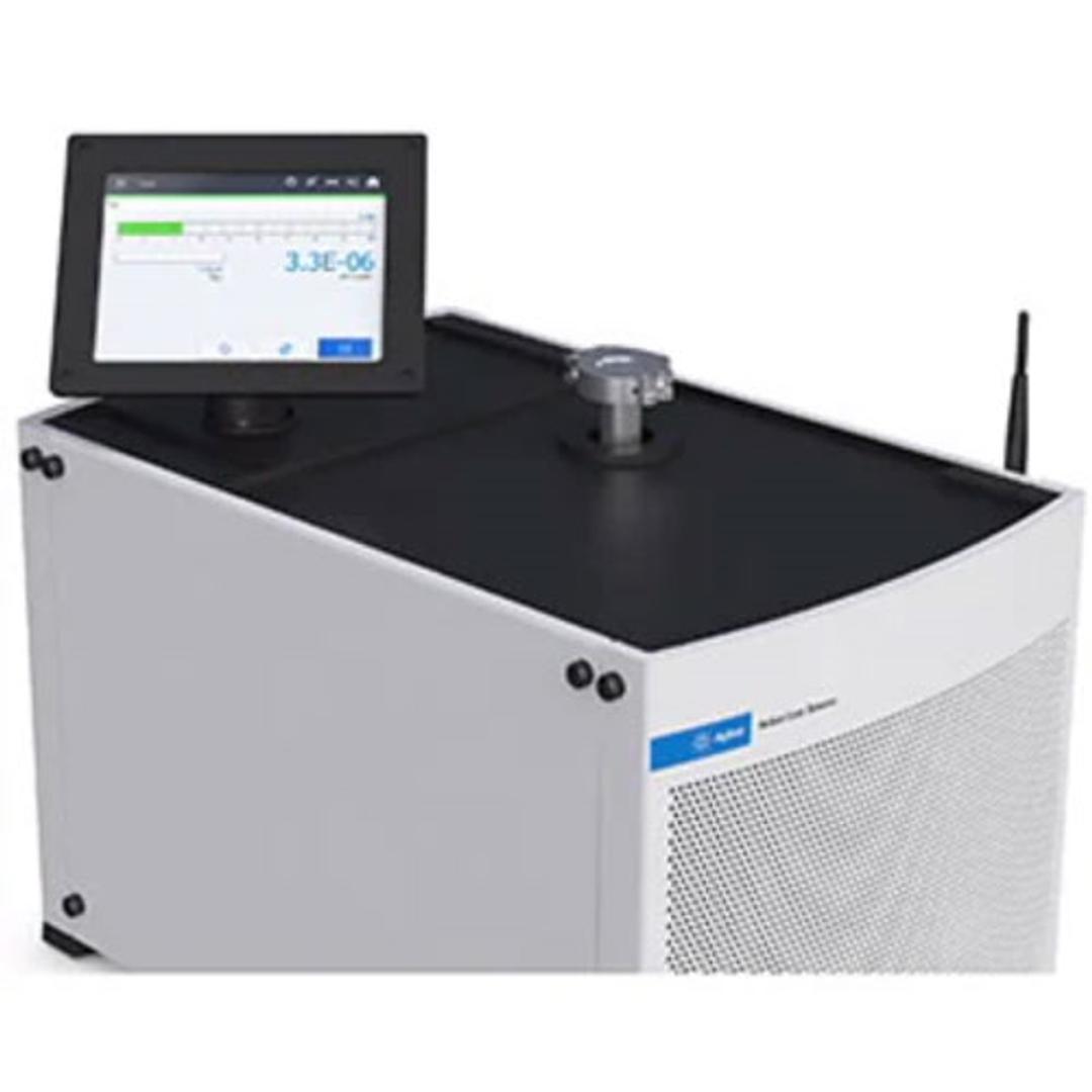 HLD PD03 Portable Dry Helium Leak Detector - Agilent Technologies - Separations
