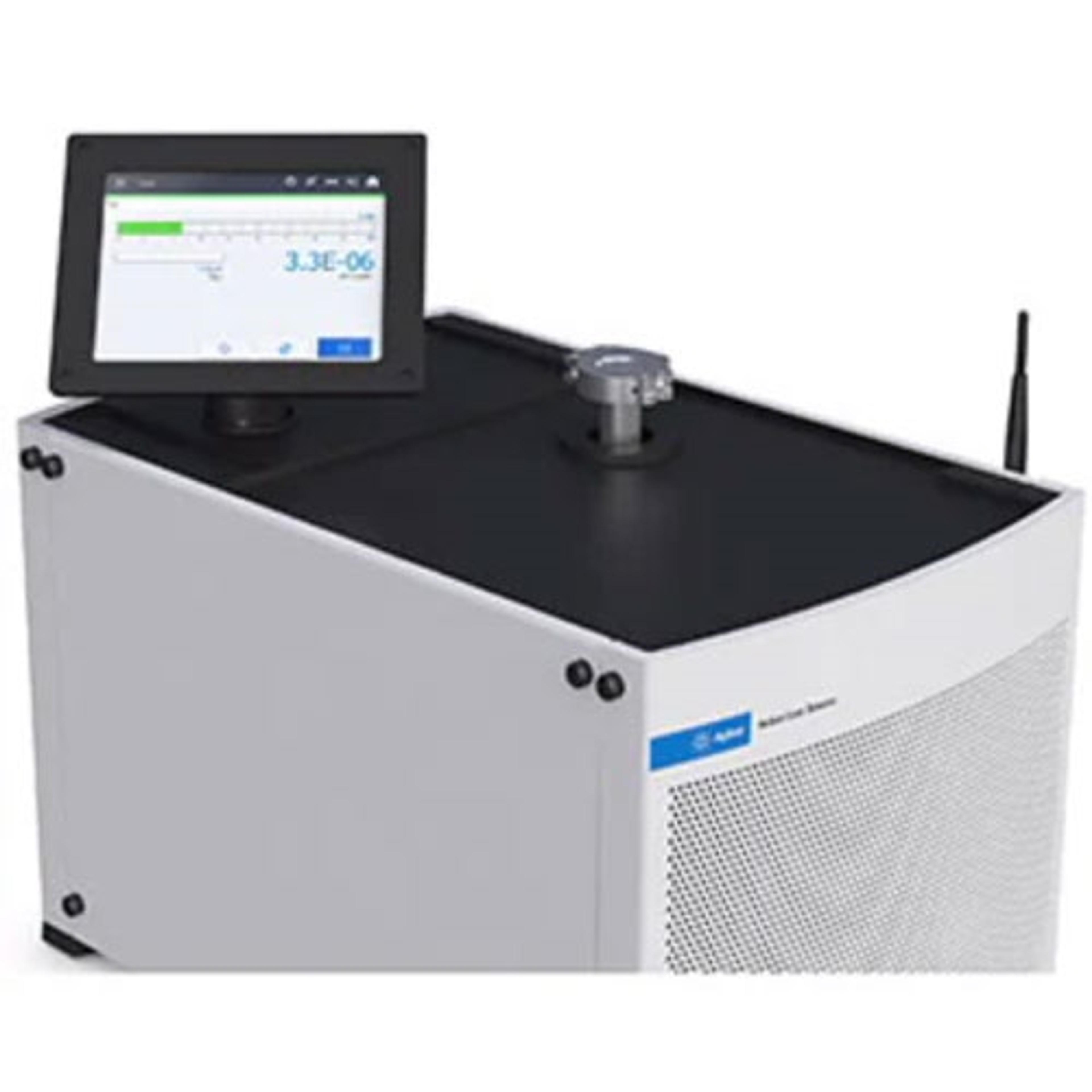 HLD PD03 Portable Dry Helium Leak Detector - Agilent Technologies - Separations