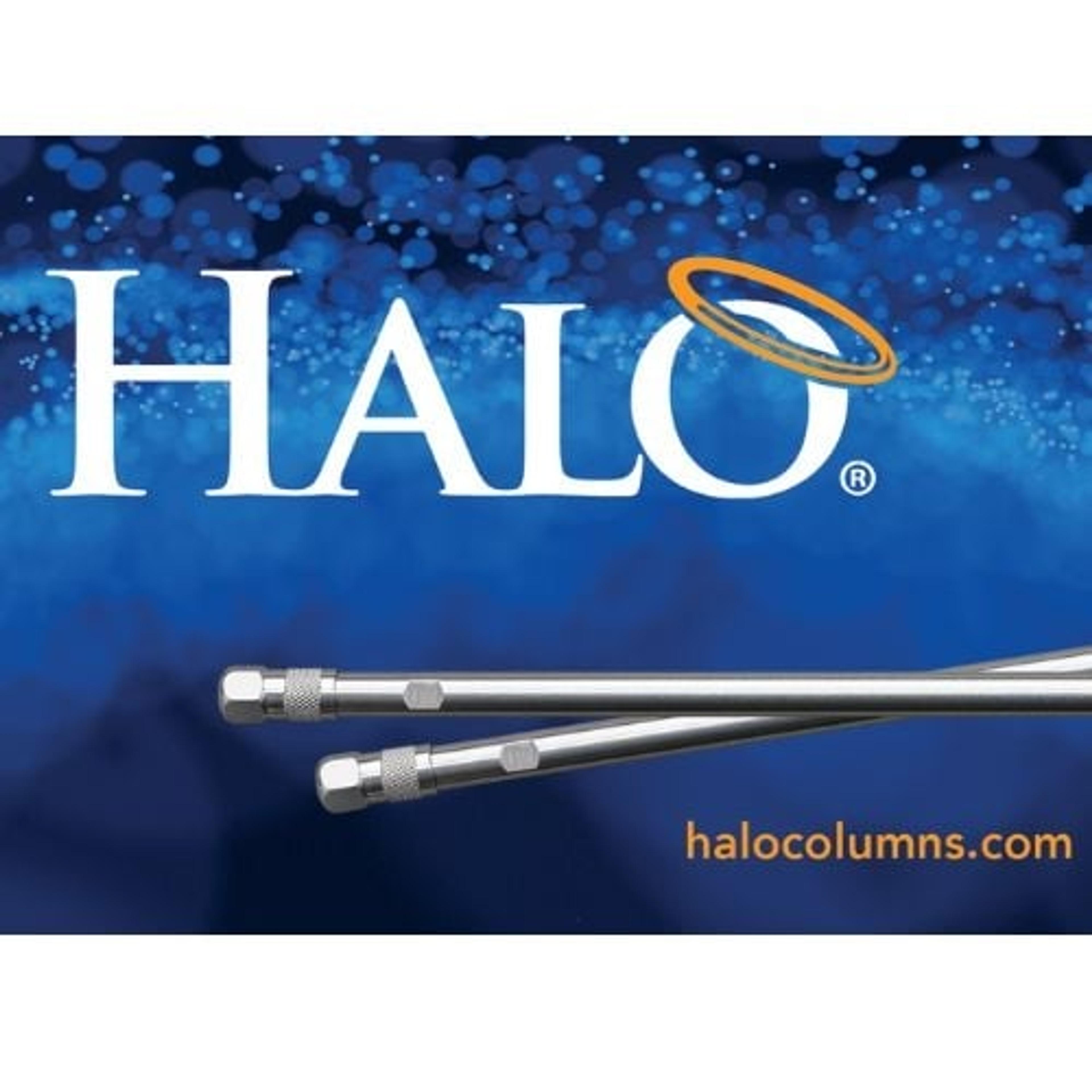 HALO® Columns - Advanced Materials Technology - Separations