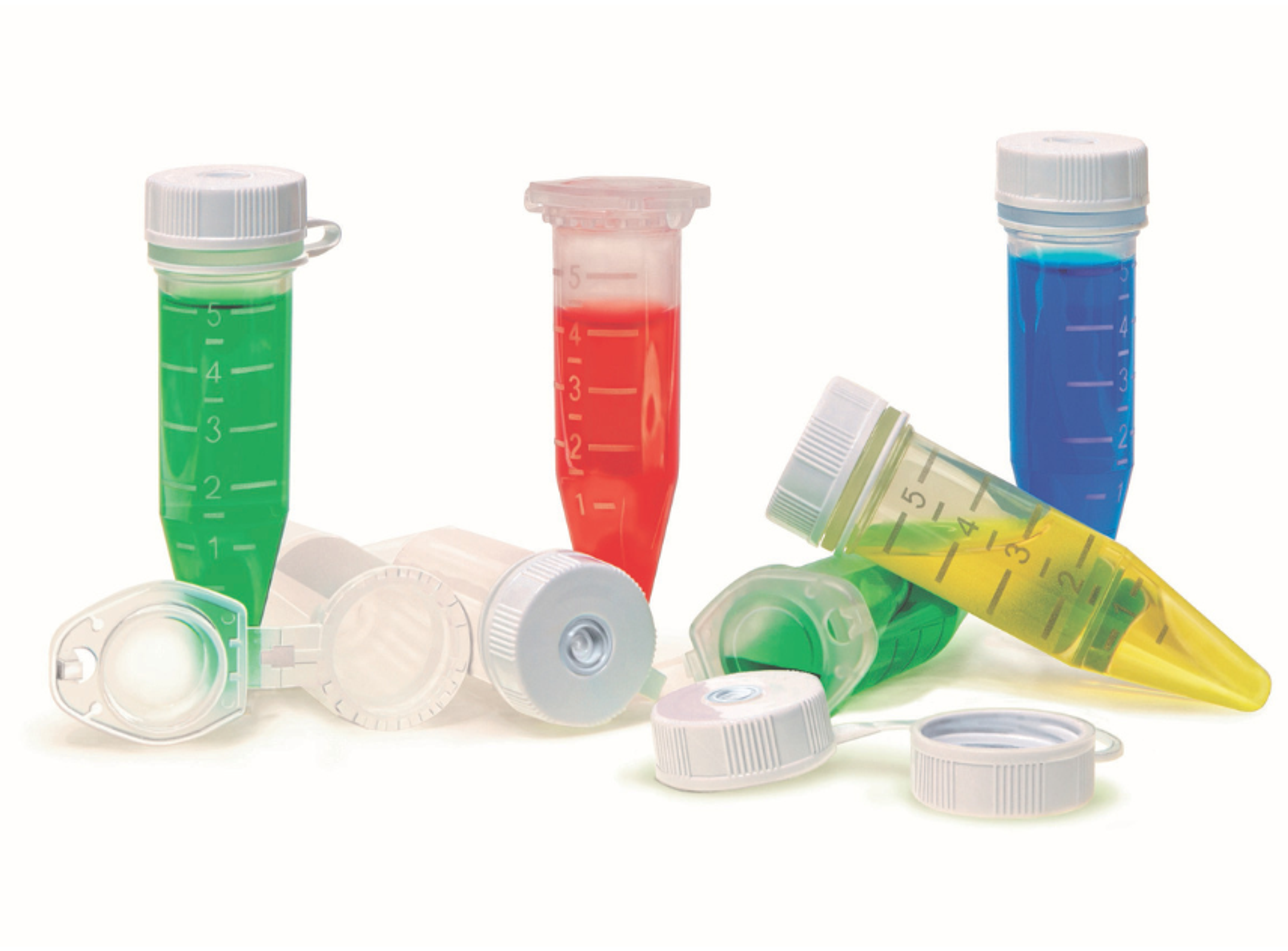 Centrifuge Tubes 5.0 ml - Starlab - General Lab