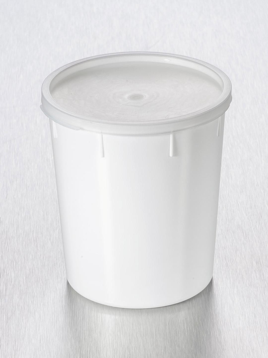 Corning® Gosselin™ Conical Container, 400 mL, White PP, Snap Cap, Sterile, Assembled, 185/Case - Corning Life Sciences - General Lab