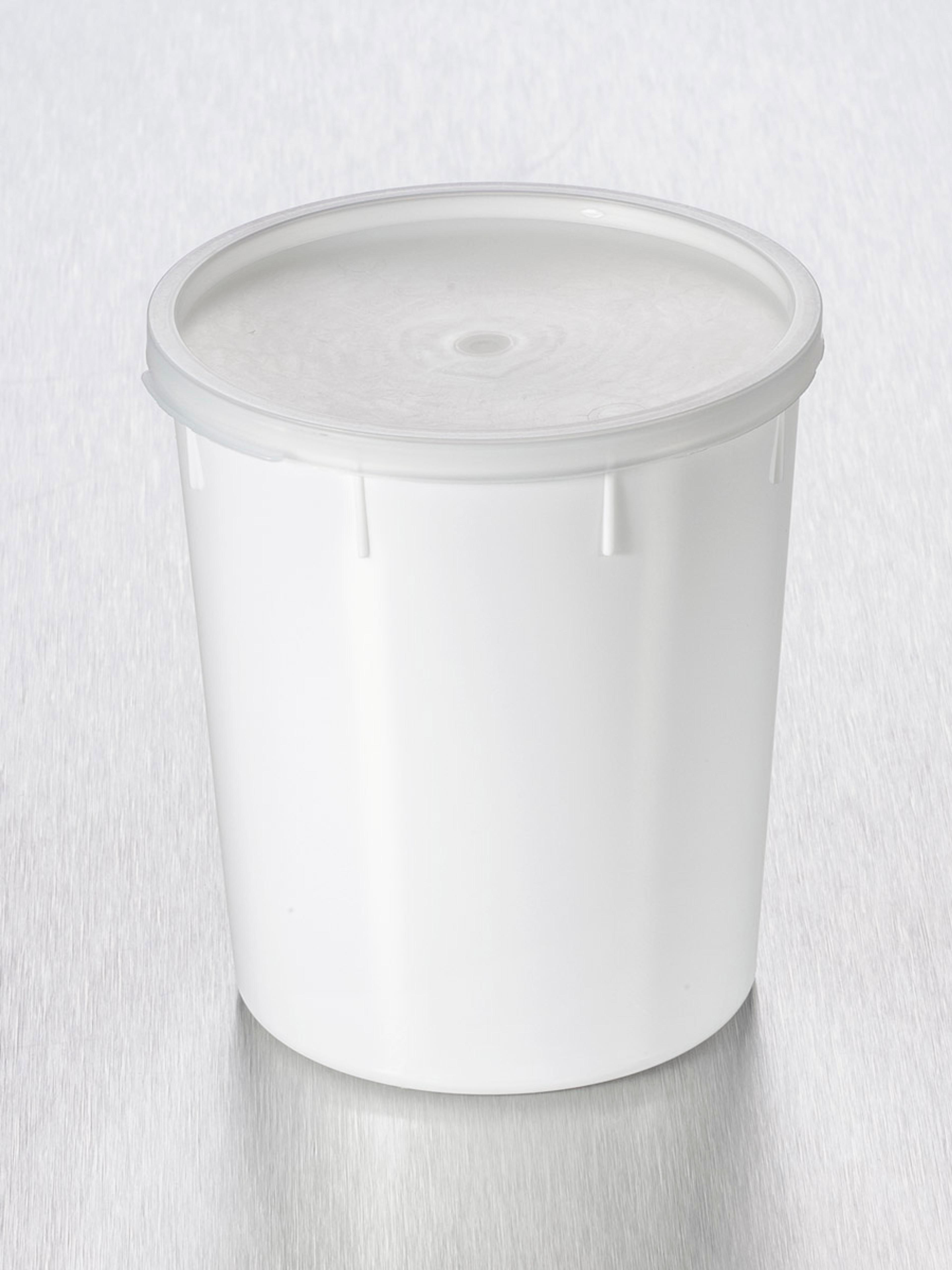 Corning® Gosselin™ Conical Container, 400 mL, White PP, Snap Cap, Sterile, Assembled, 185/Case - Corning Life Sciences - General Lab