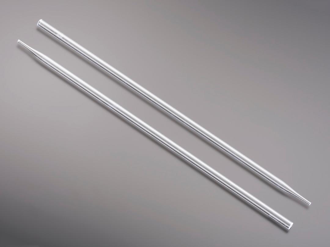 Falcon® 2 mL Aspirating Pipet, Polystyrene, without Graduations, Individually Wrapped, Sterile, 50/Bag, 200/Case - Corning Life Sciences - General Lab