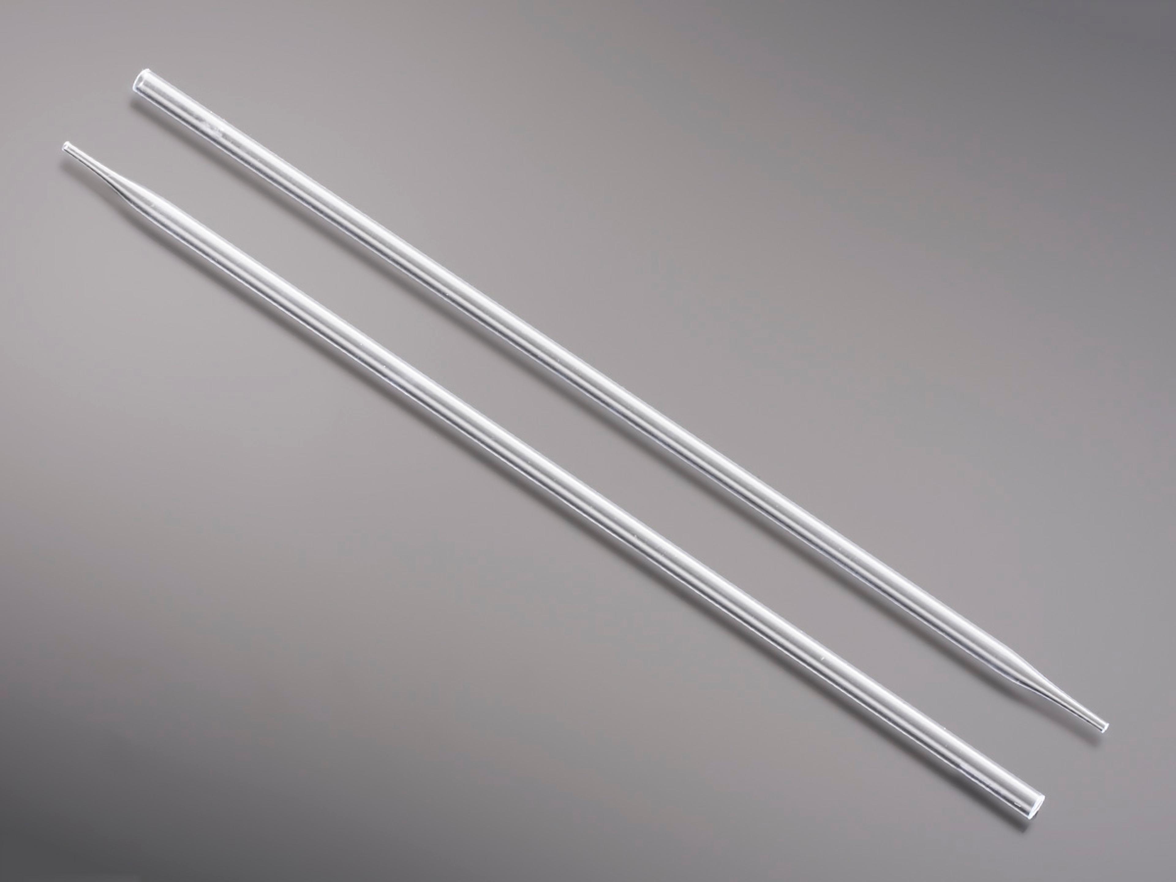 Falcon® 2 mL Aspirating Pipet, Polystyrene, without Graduations, Individually Wrapped, Sterile, 50/Bag, 200/Case - Corning Life Sciences - General Lab