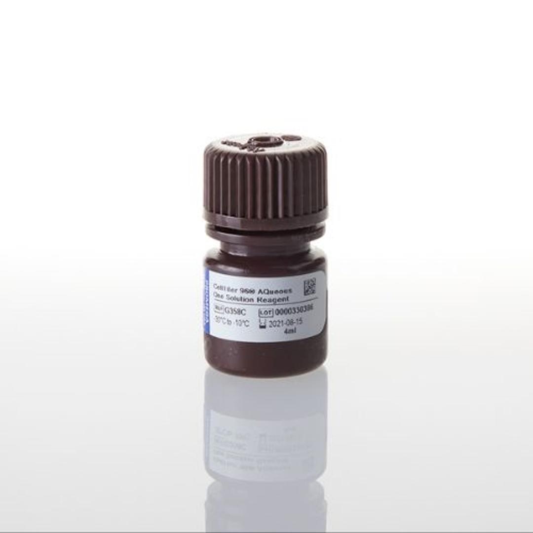 CellTiter 96® AQueous One Solution Cell Proliferation Assay (MTS) - Promega Corp. - Life Sciences