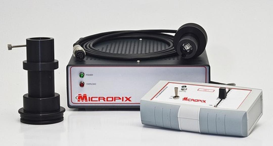 Micropix FluorLED Fluorescence Illumination - Micropix - Life Sciences
