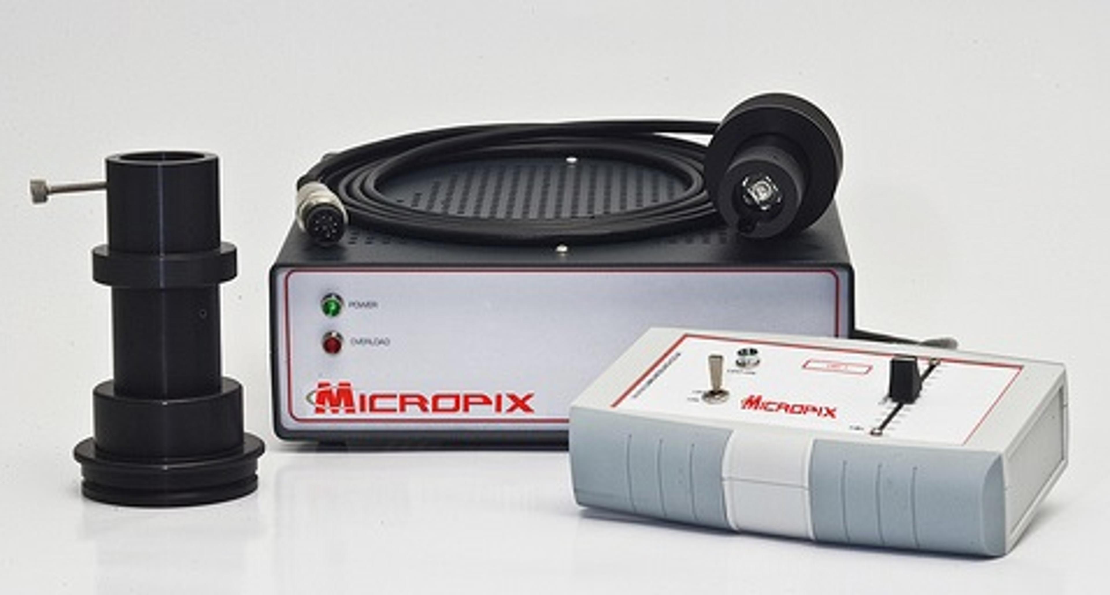 Micropix FluorLED Fluorescence Illumination - Micropix - Life Sciences