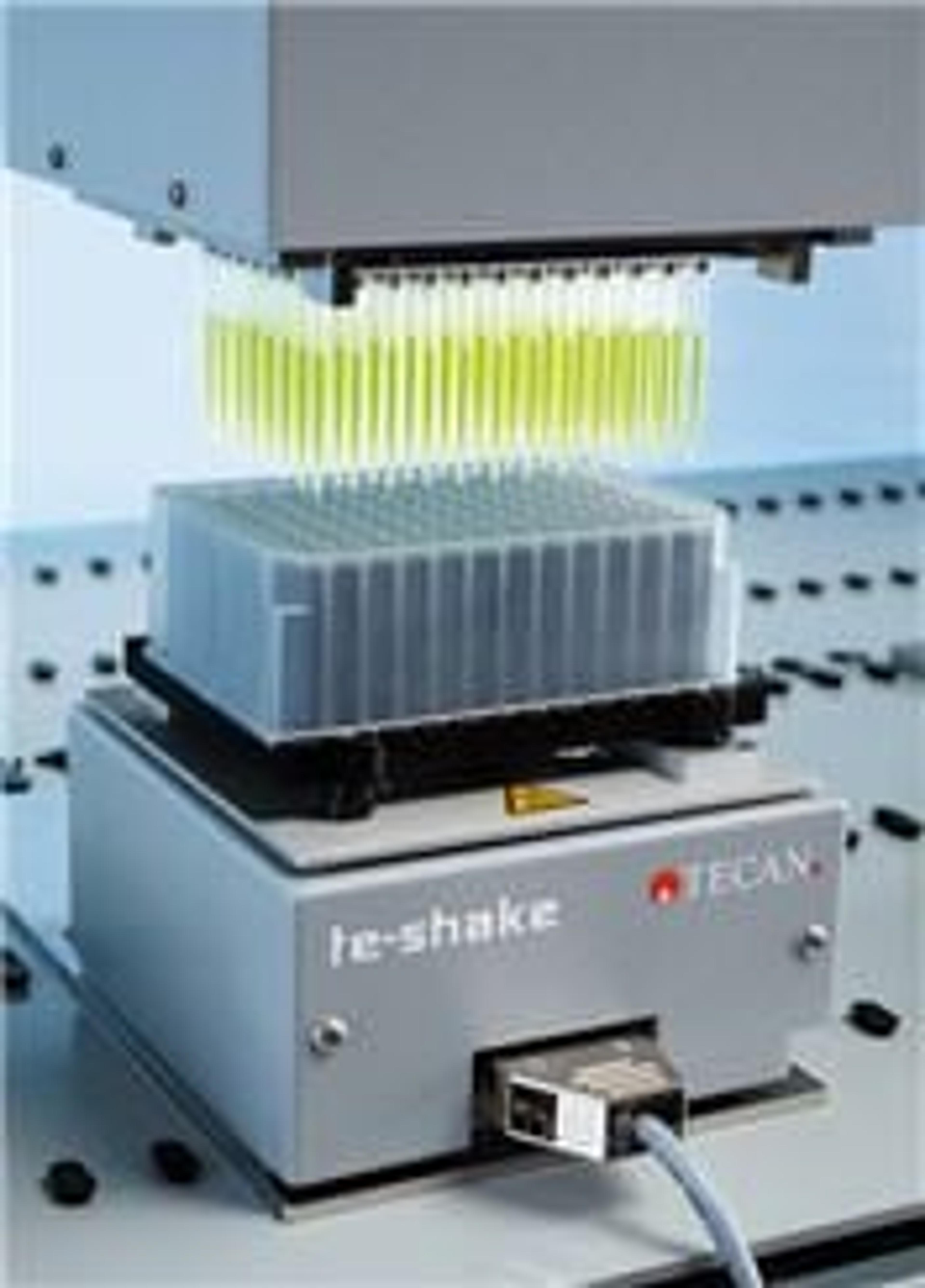 Te-Shake™ - Tecan - General Lab