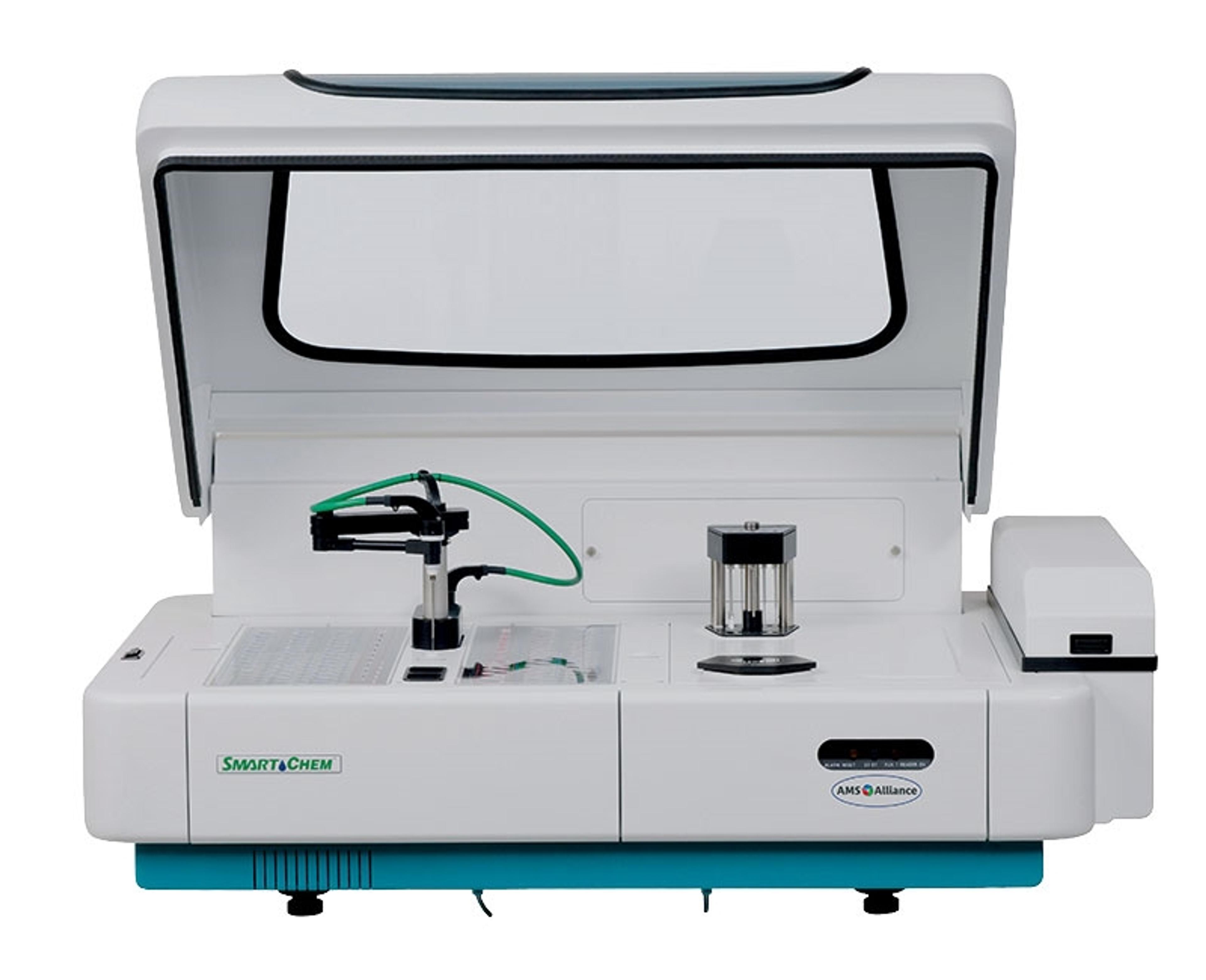 SmartChem 200 Wet Chemistry Analyzer - KPM Analytics - Environmental