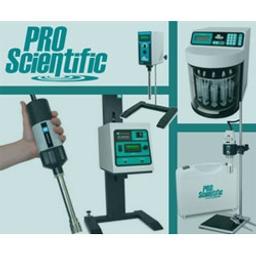 Homogenizers - PRO Scientific, Inc. - Separations