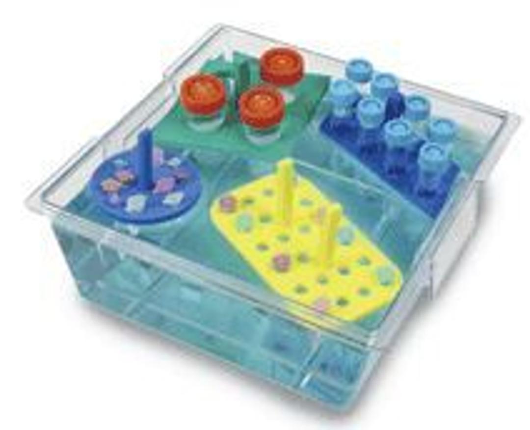 Floating Foam Tube Racks - Heathrow Scientific - General Lab