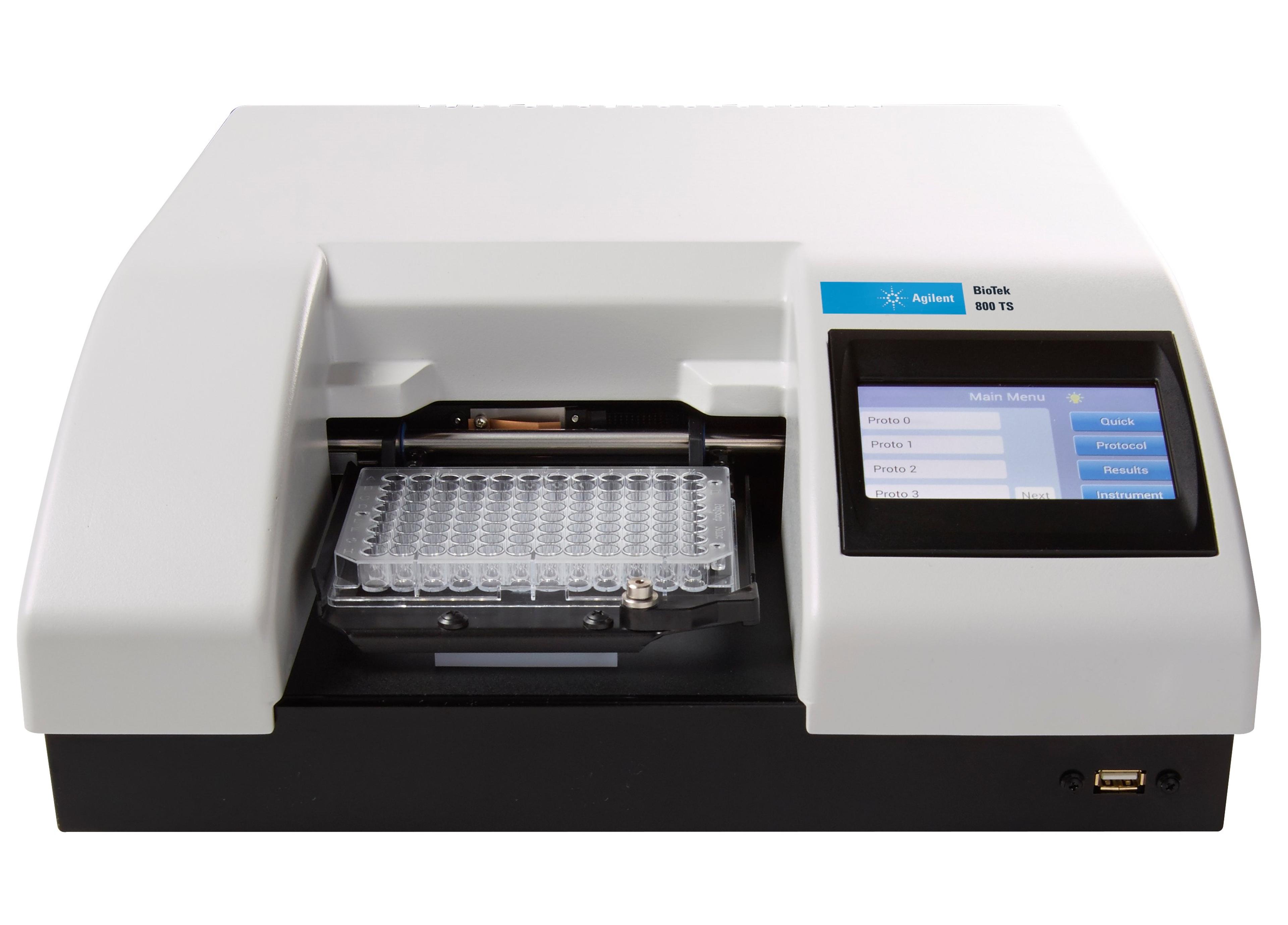 Agilent BioTek 800 TS Absorbance Reader - Agilent Technologies - Spectroscopy