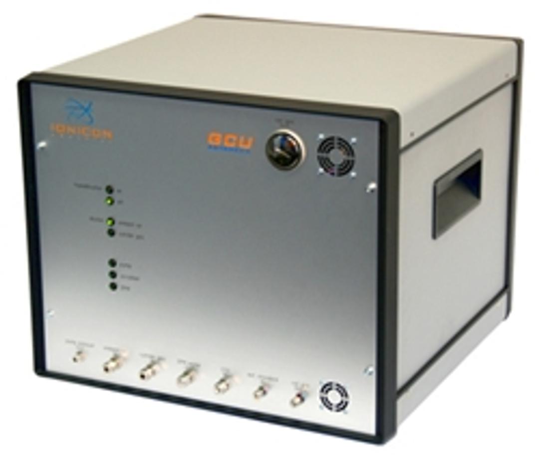 Gas Calibration Unit (GCU) - Ionicon Analytik - Environmental
