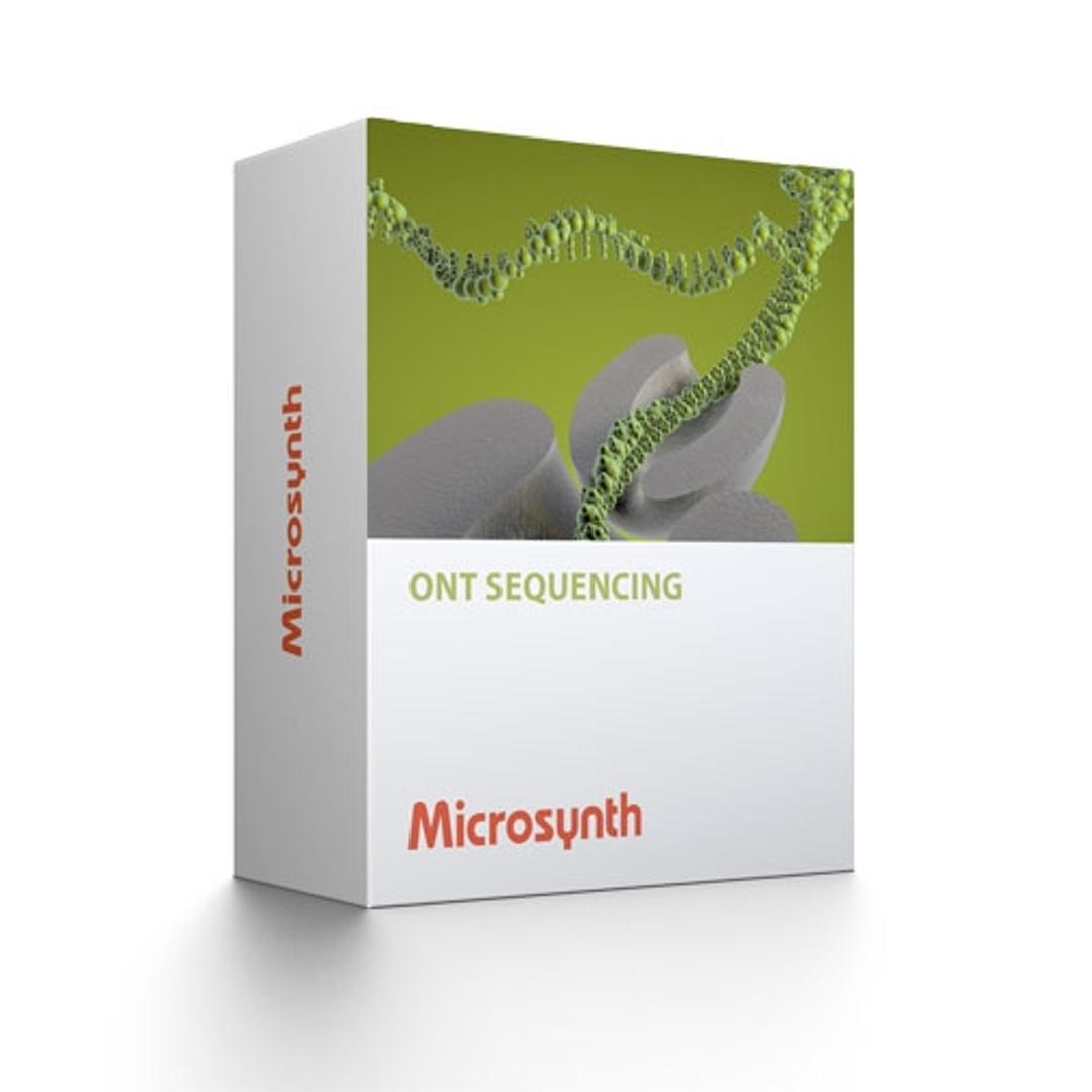 Full PlasmidSeq - Microsynth AG - Life Sciences
