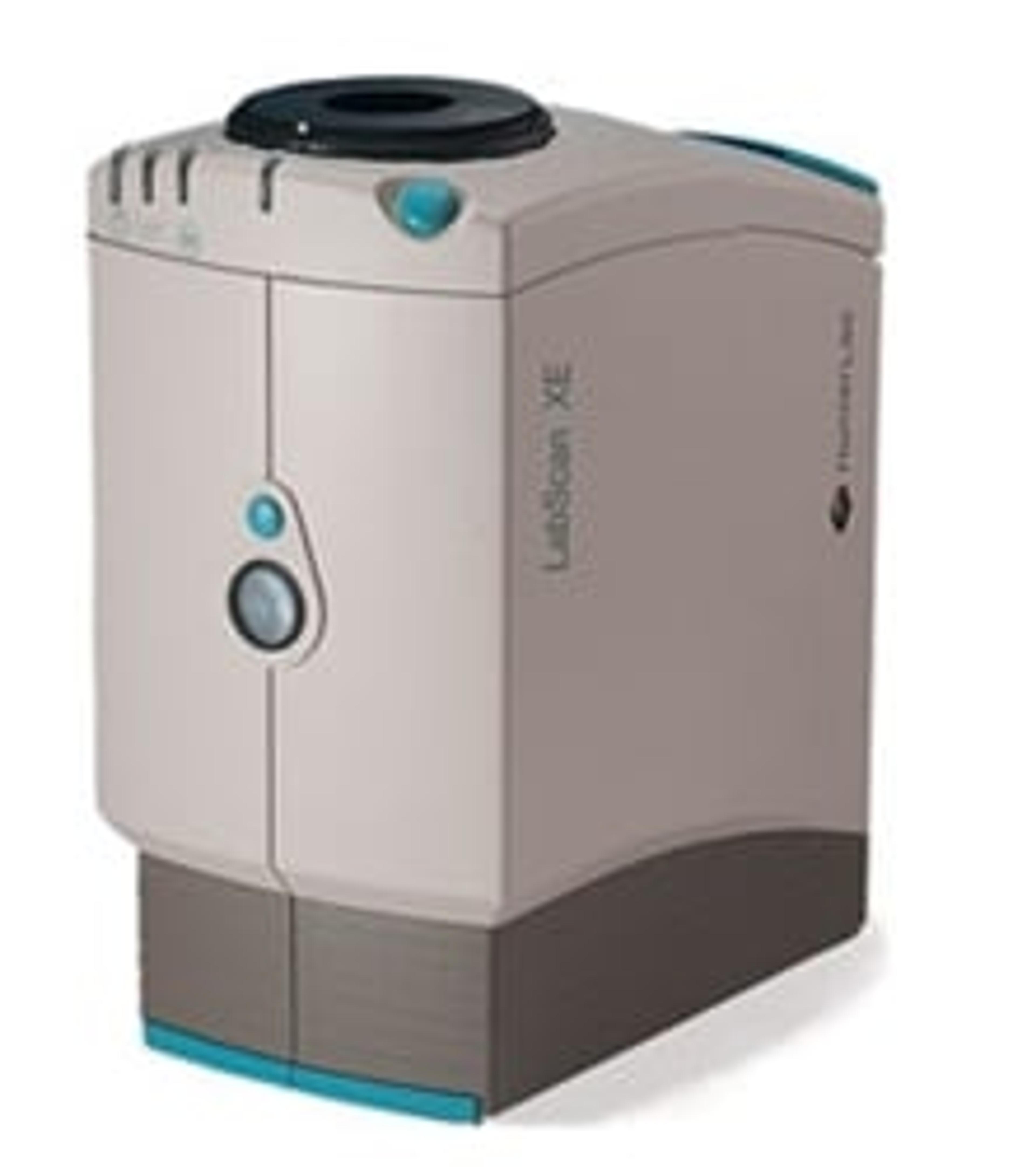 LabScan XE Spectrophotometer - HunterLab - Spectroscopy