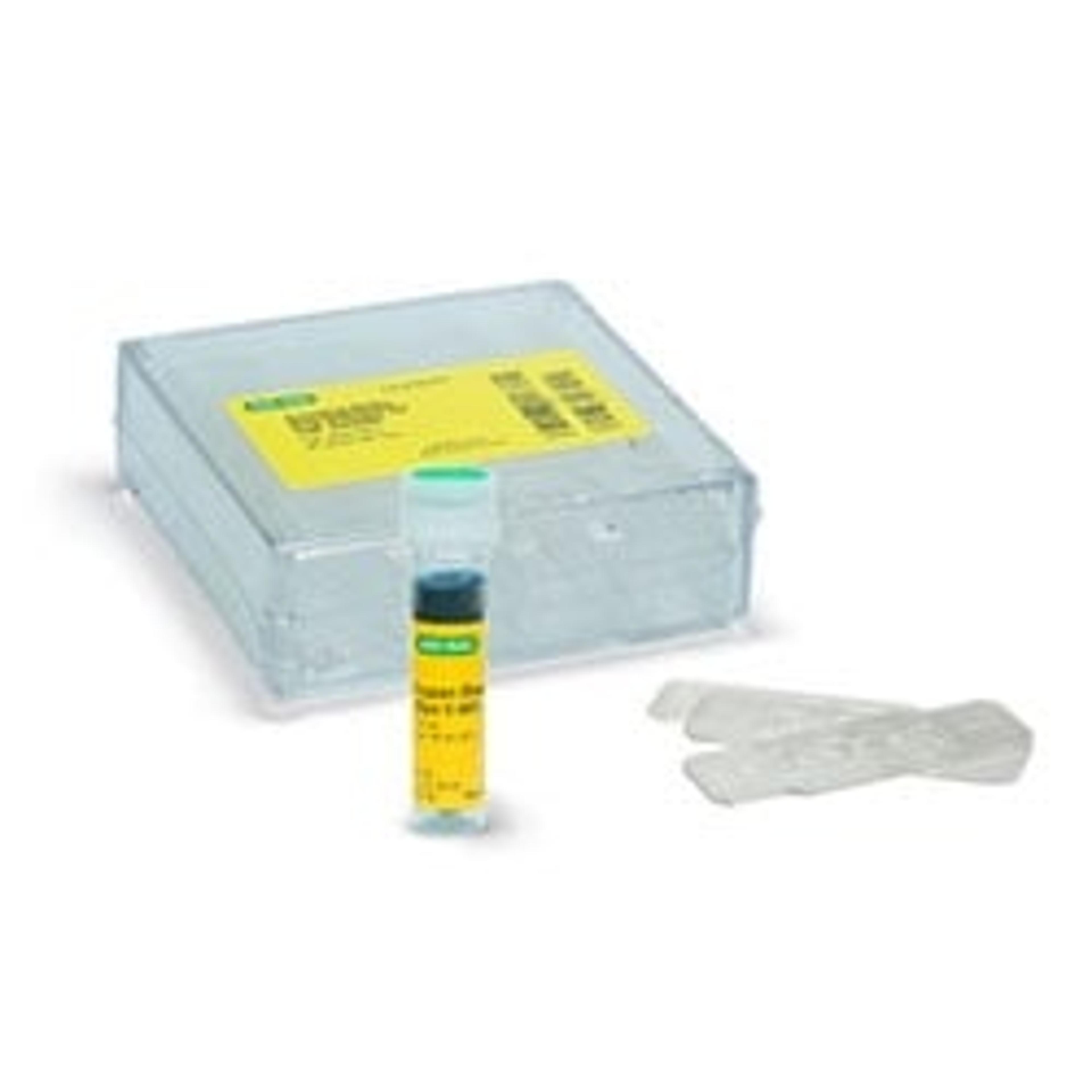 Cell Counting Kit, 30 dual-chambered slides, 60 counts, with trypan blue - Bio-Rad - Life Sciences