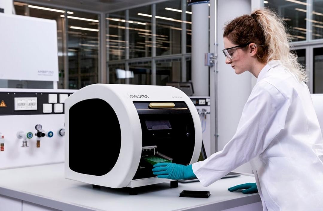 Octet® R8 BLI System - Sartorius Group - Life Sciences