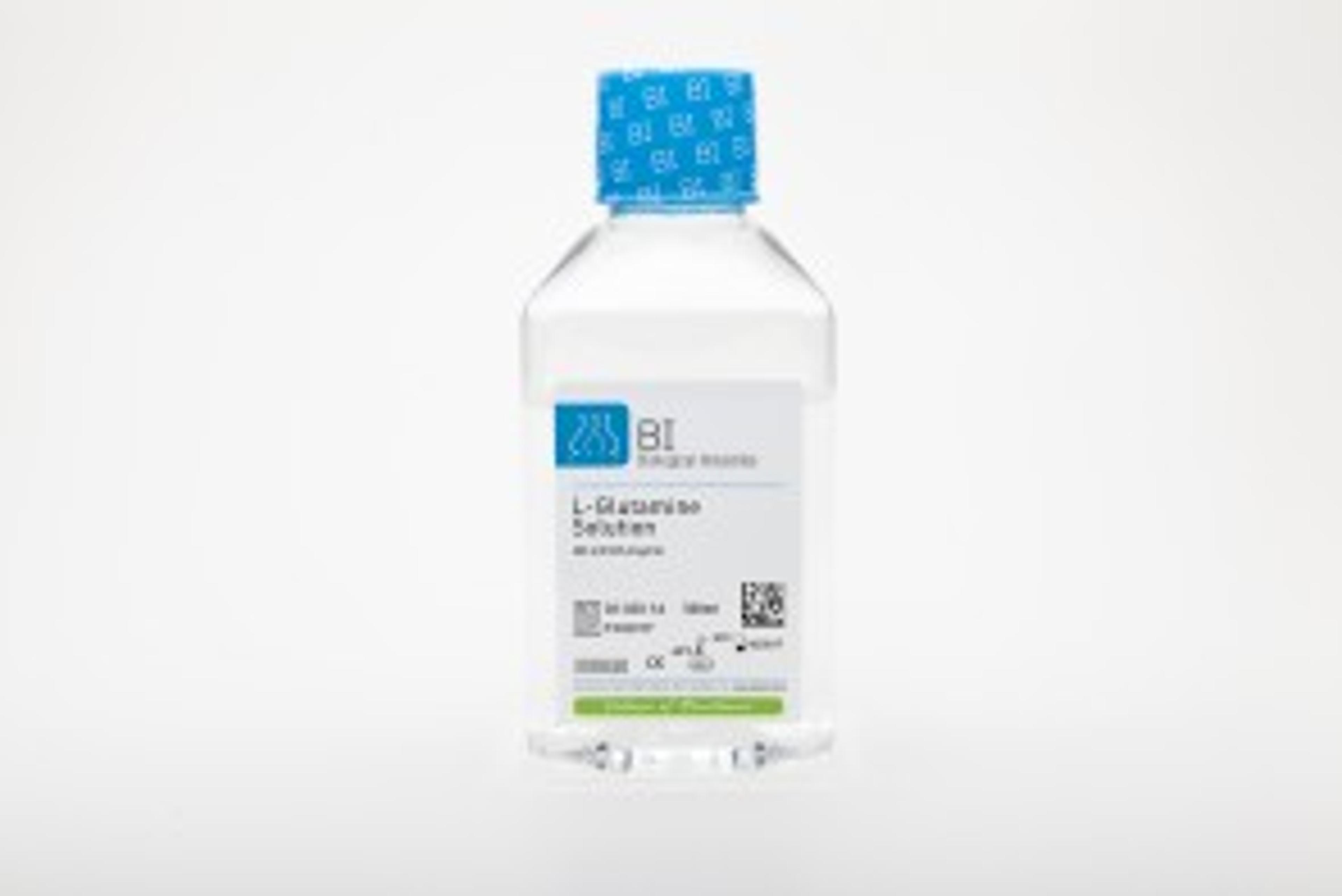 L-Glutamine Solution (200 mM) - Biological Industries - Life Sciences