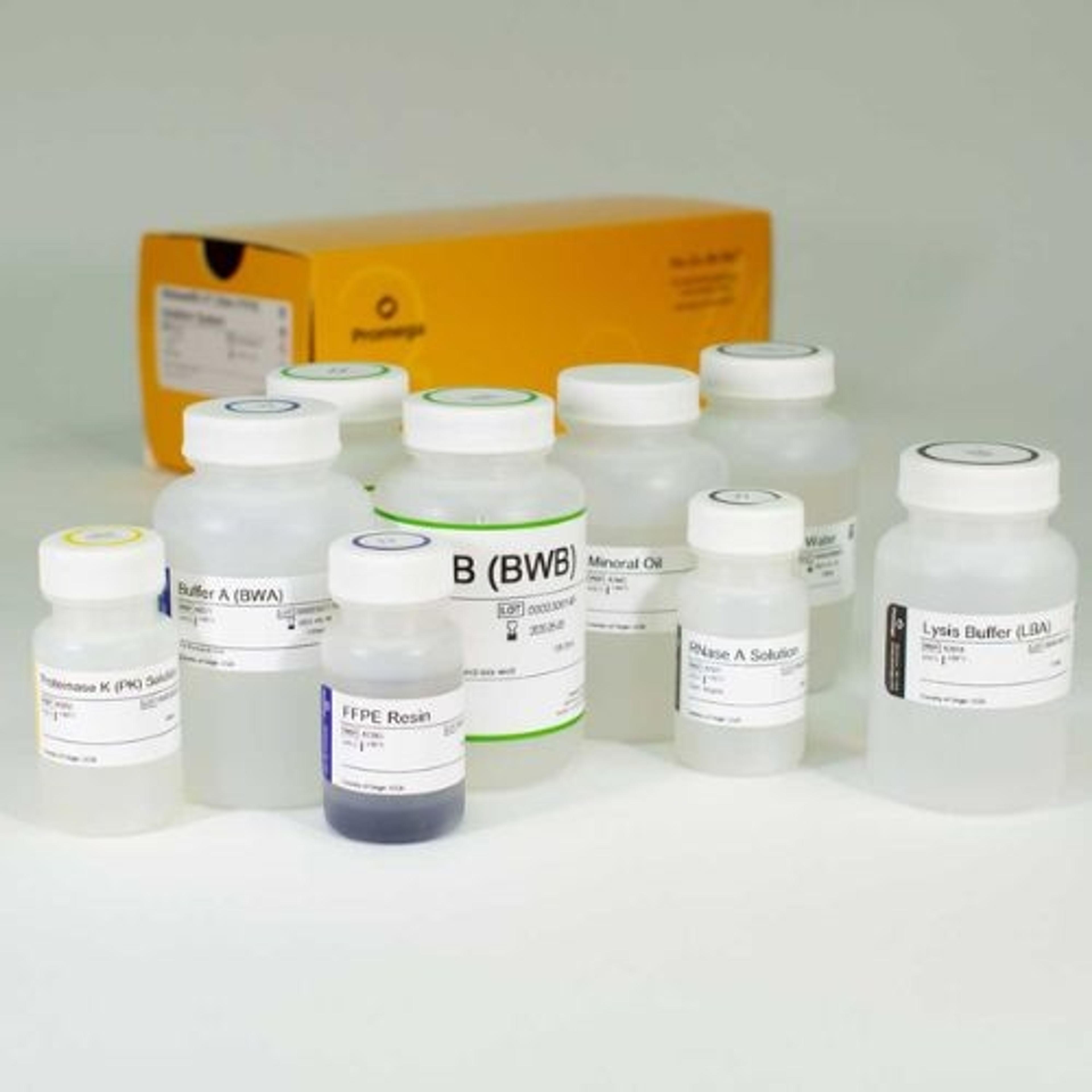 Maxwell® HT DNA FFPE Isolation System - Promega Corp. - Life Sciences