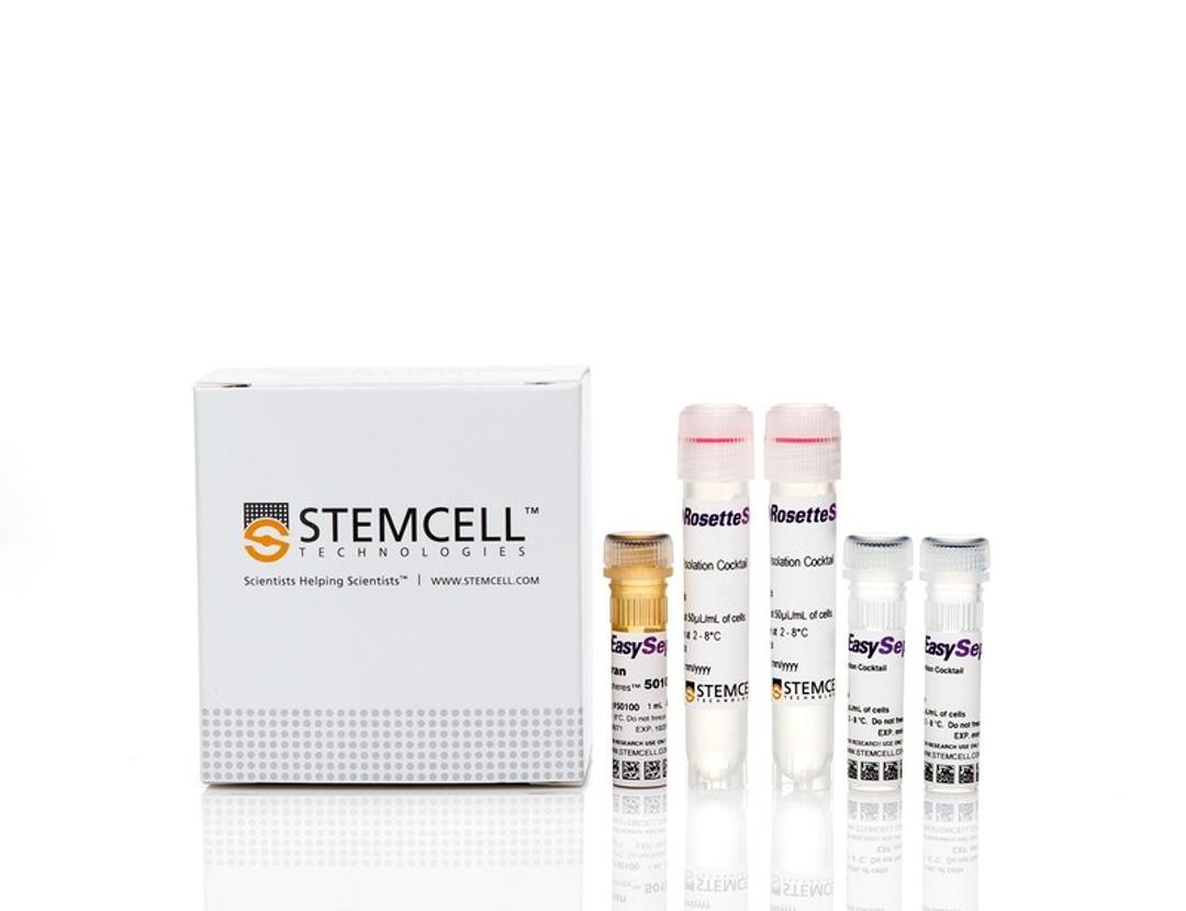 EasySep™ Human Cord Blood CD34 Positive Selection Kit III - STEMCELL Technologies Inc. - Life Sciences