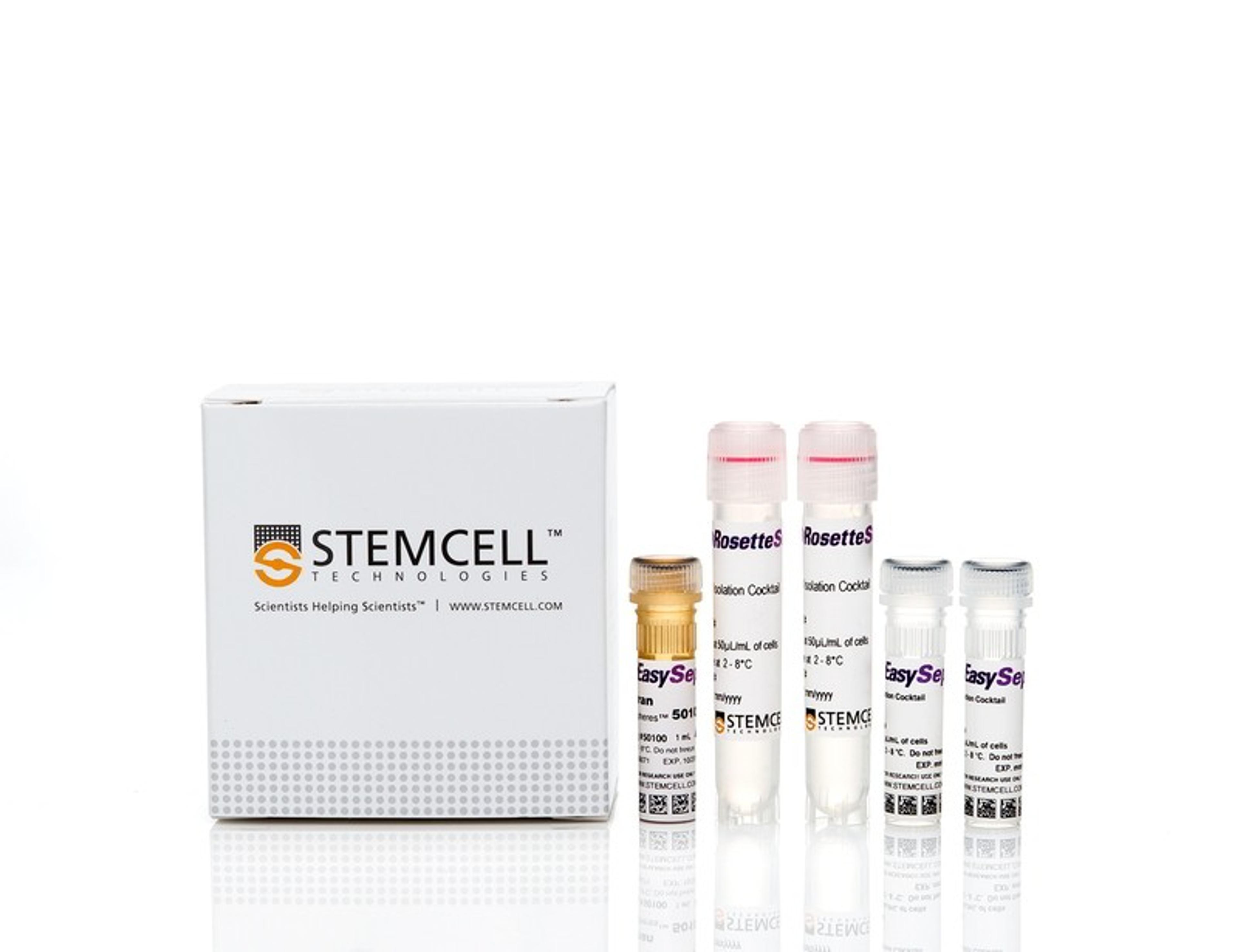 EasySep™ Human Cord Blood CD34 Positive Selection Kit II - STEMCELL Technologies Inc. - Life Sciences