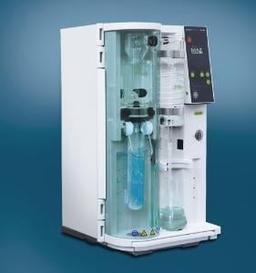 K-355 Kjeldahl steam distillation unit - BUCHI - General Lab