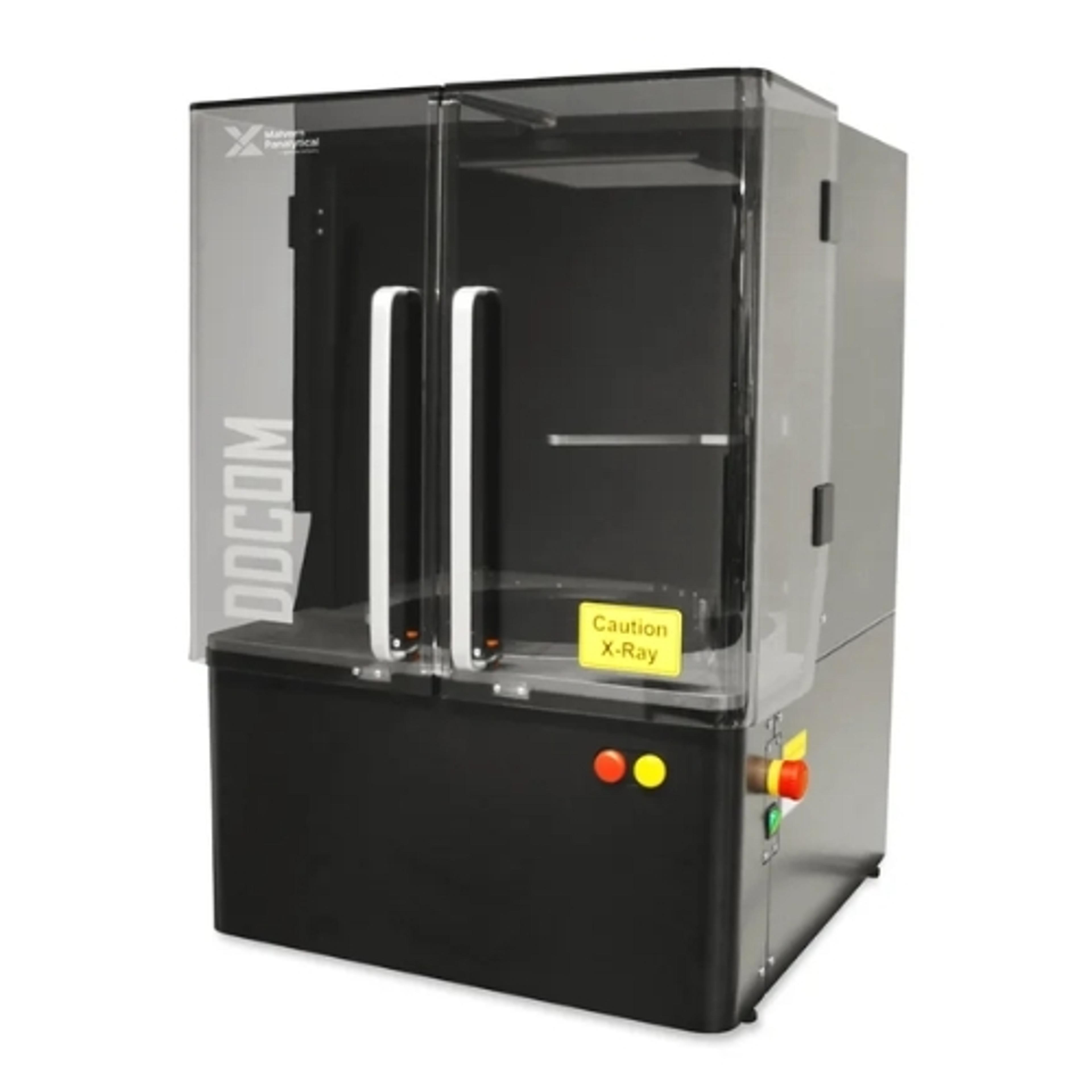 DDCOM XRD - Malvern Panalytical - Spectroscopy