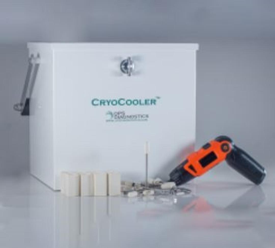 CryoGrinder™ System - OPS Diagnostics - General Lab