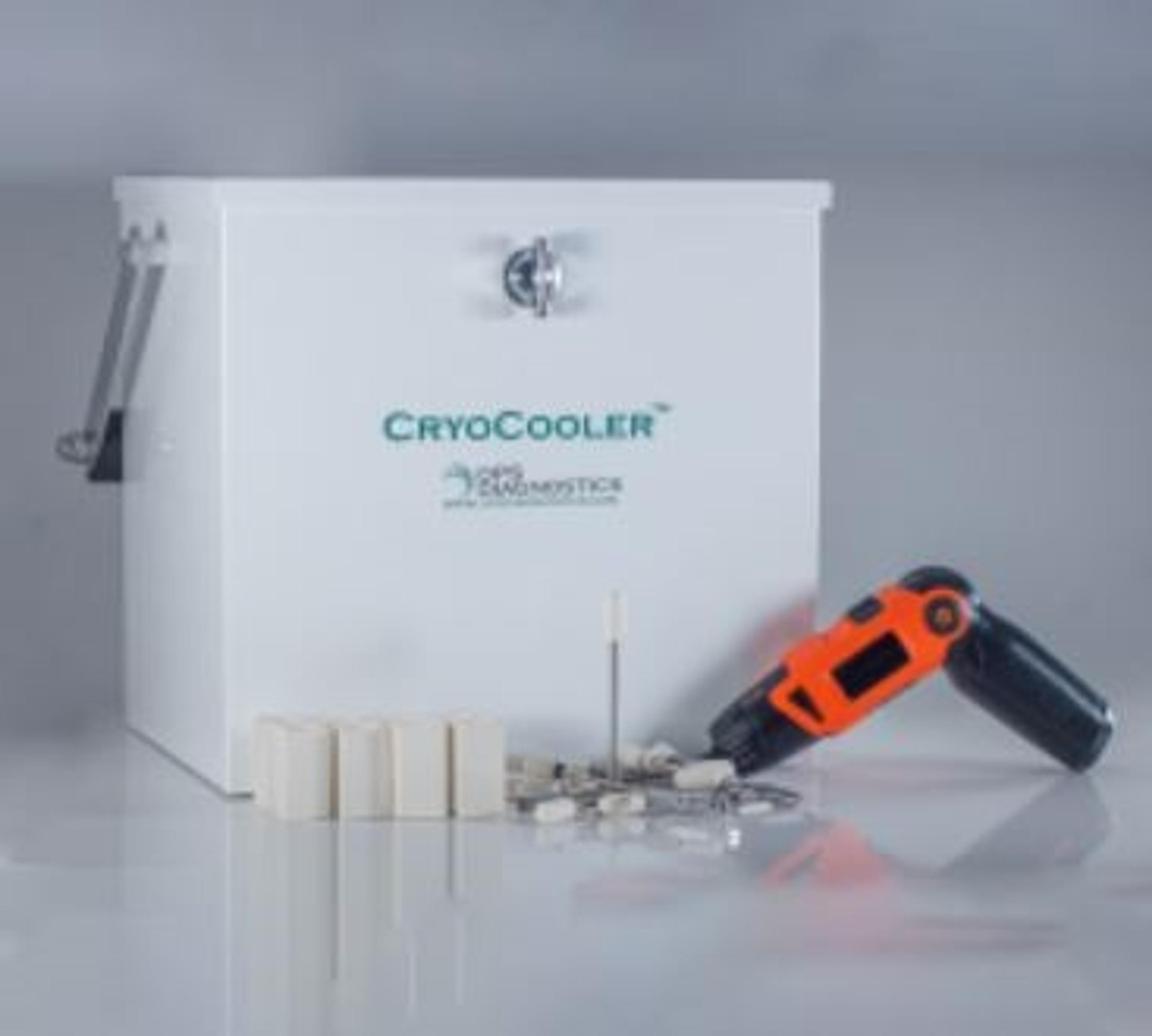 CryoGrinder™ System - OPS Diagnostics - General Lab