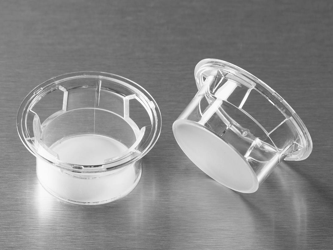 24 mm Transwell® -COL Collagen-Coated 0.4 µm Pore PTFE Membrane Insert, Sterile - Corning Life Sciences