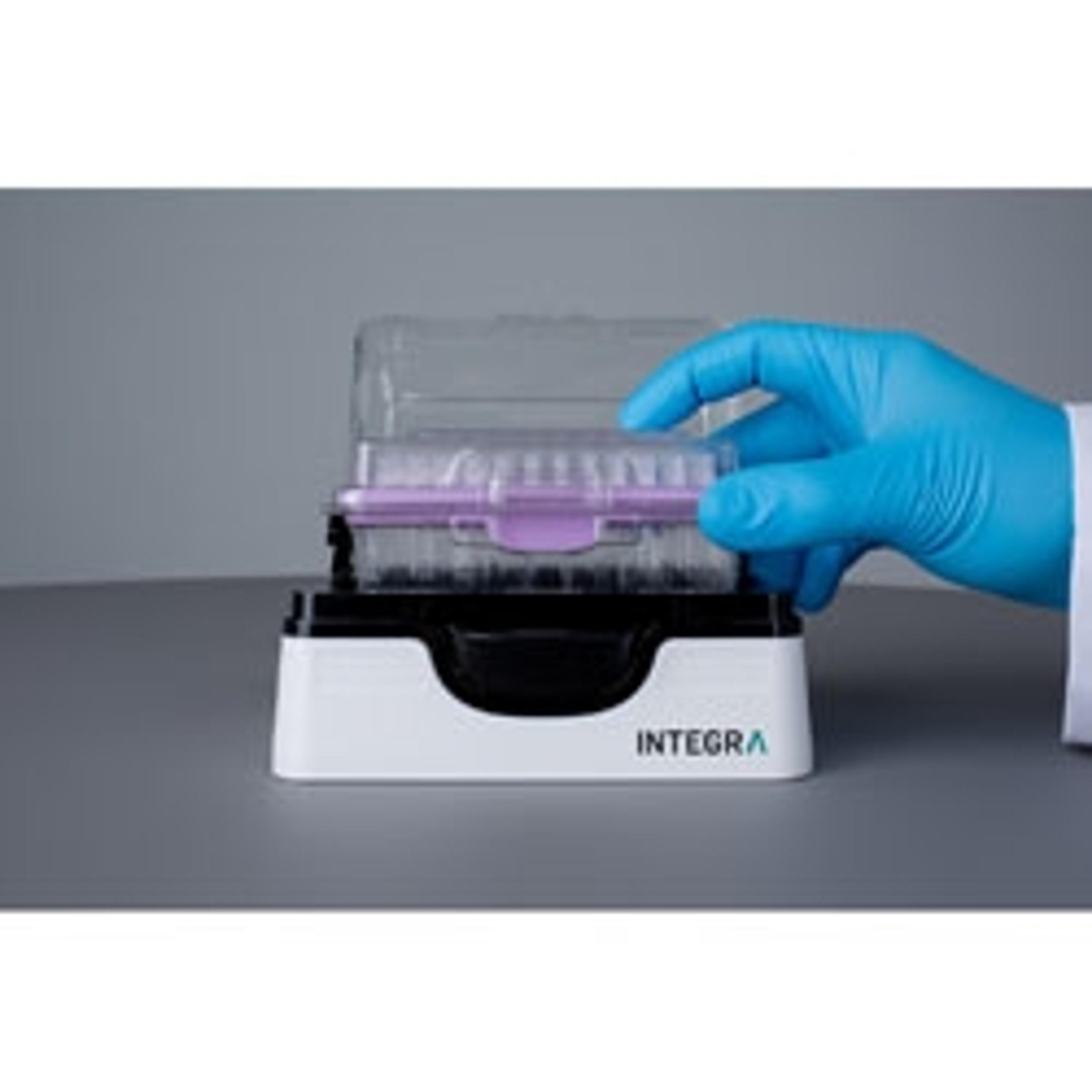 ECO Rack GripTips™ for Handheld Pipettes - INTEGRA Biosciences - General Lab