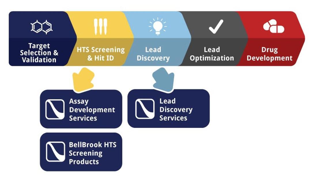 Assay Development Services - BellBrook Labs - Drug Discovery & Development