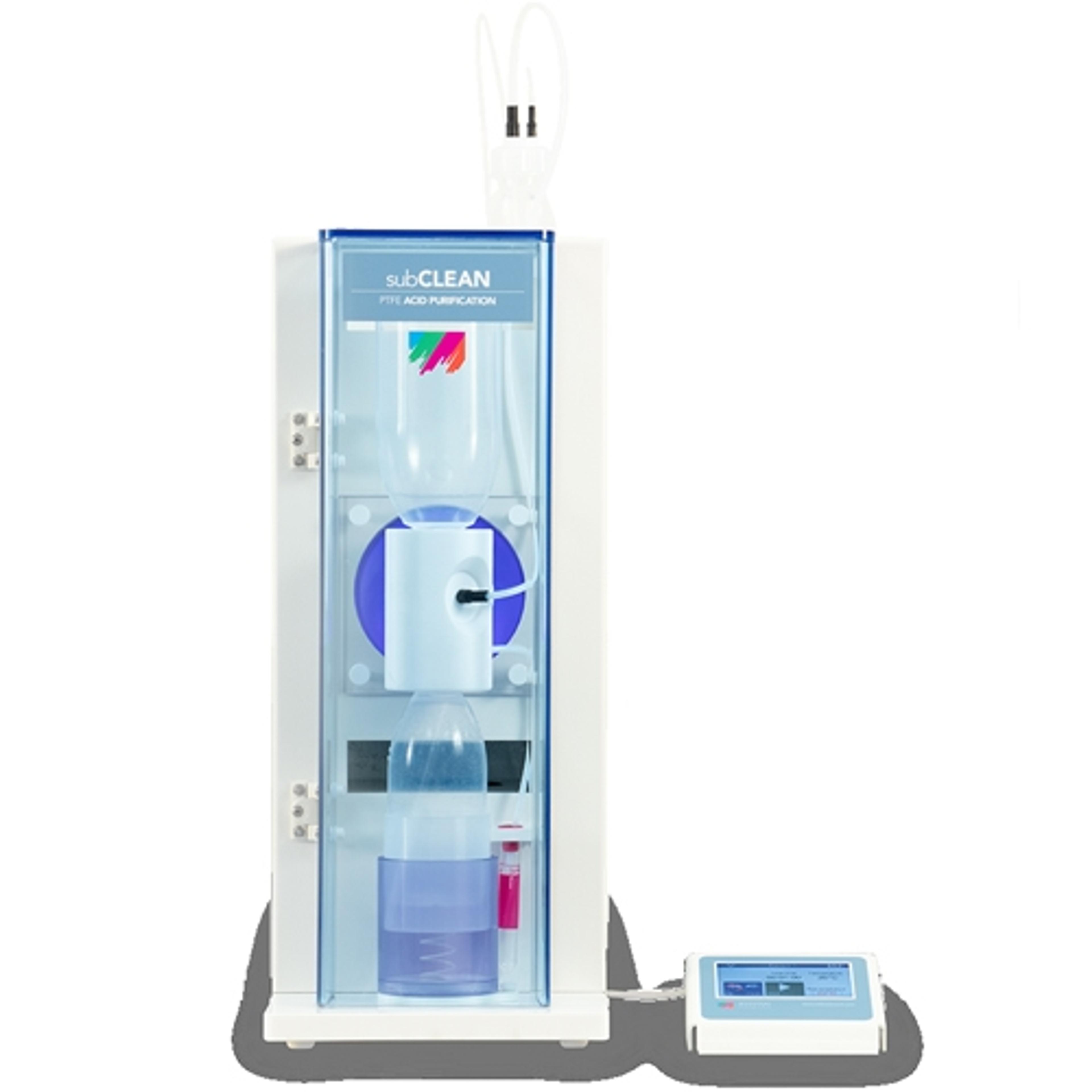 subCLEAN PTFE sub-boiling distillation system - Milestone - General Lab