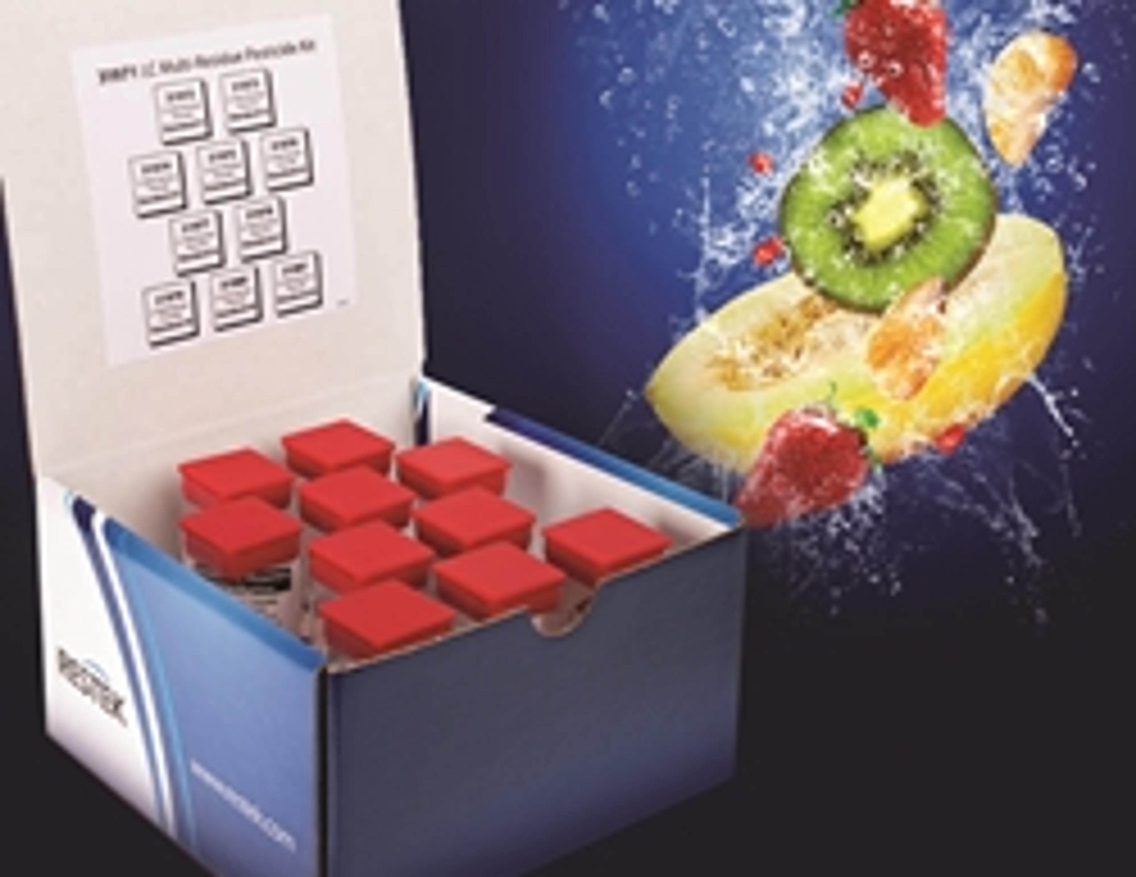 LC Multi-Residue Pesticide Kit - Restek Corp. - Separations