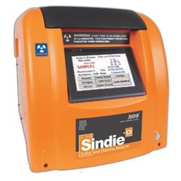 Sindie +Cl - XOS - Spectroscopy
