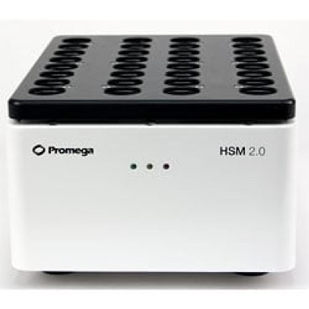 Heater Shaker Magnet Instrument (HSM 2.0) - Promega Corp. - General Lab