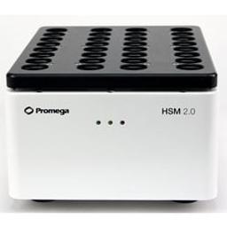 Heater Shaker Magnet Instrument (HSM 2.0) - Promega Corp. - General Lab