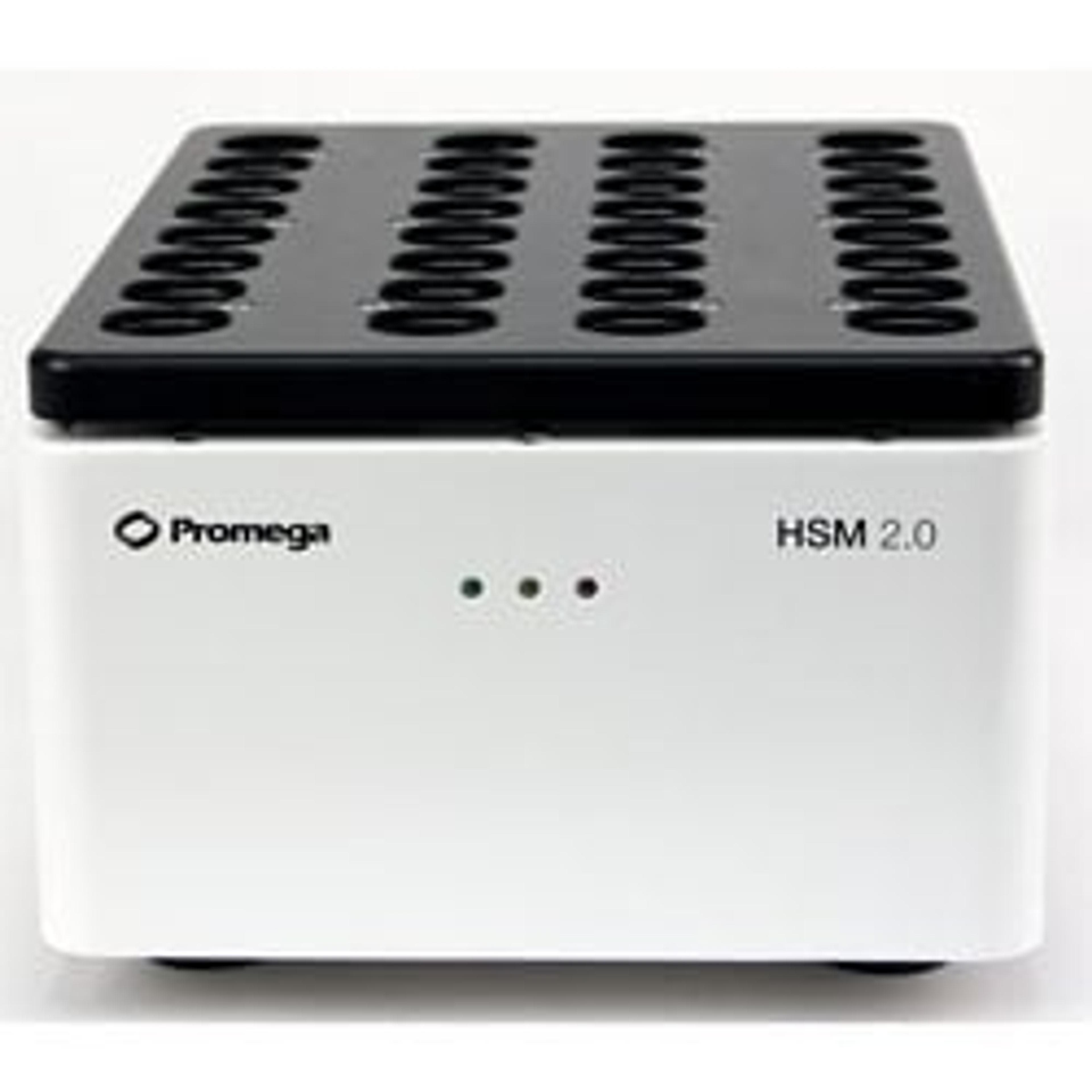 Heater Shaker Magnet Instrument (HSM 2.0) - Promega Corp. - General Lab
