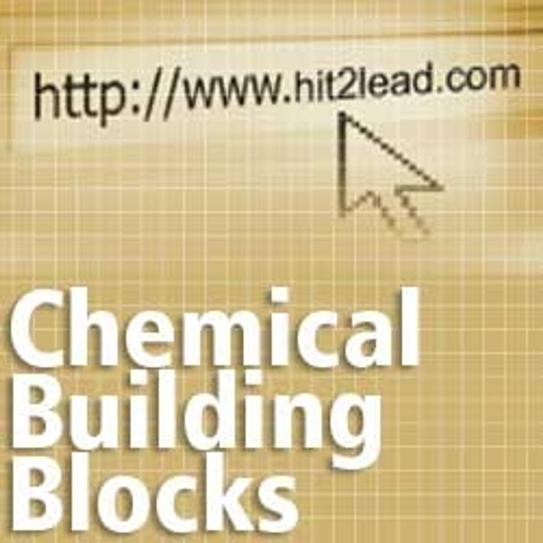 Chemical Building Blocks - ChemBridge Corporation - Drug Discovery & Development