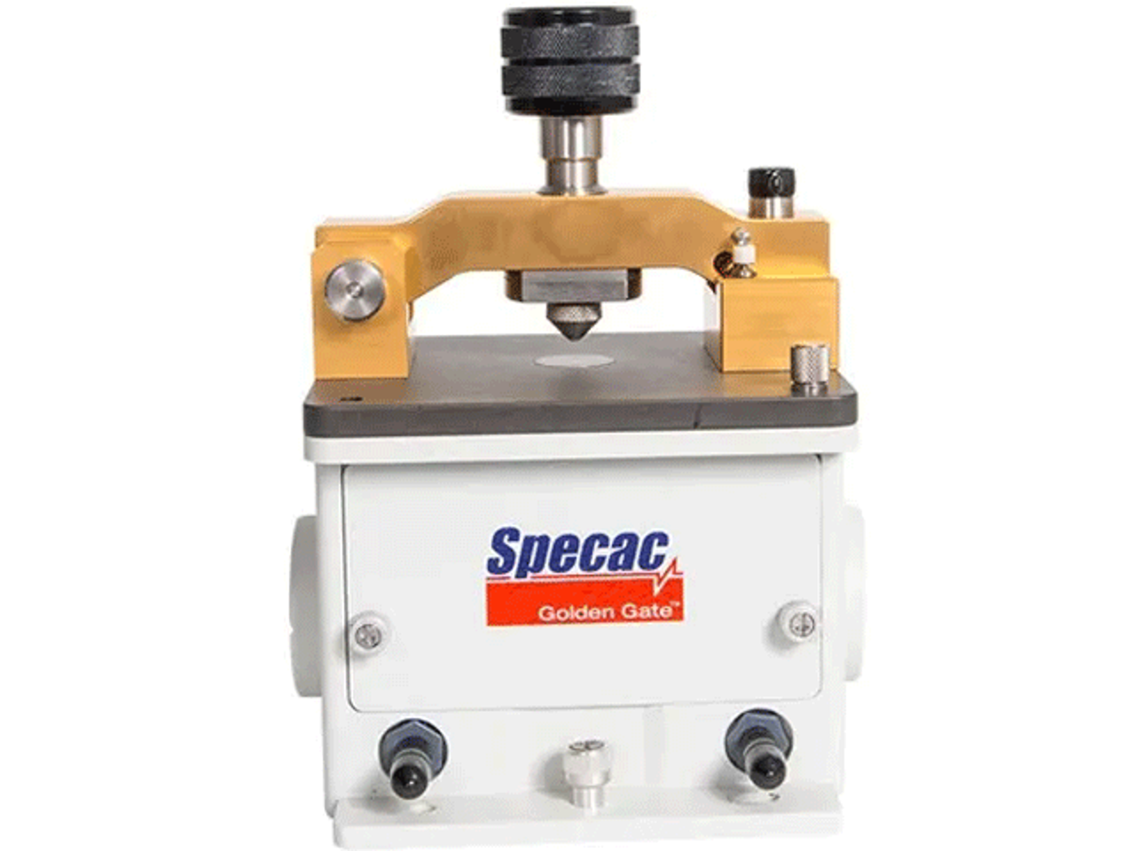 Golden Gate® diamond ATR - Specac Ltd - Spectroscopy