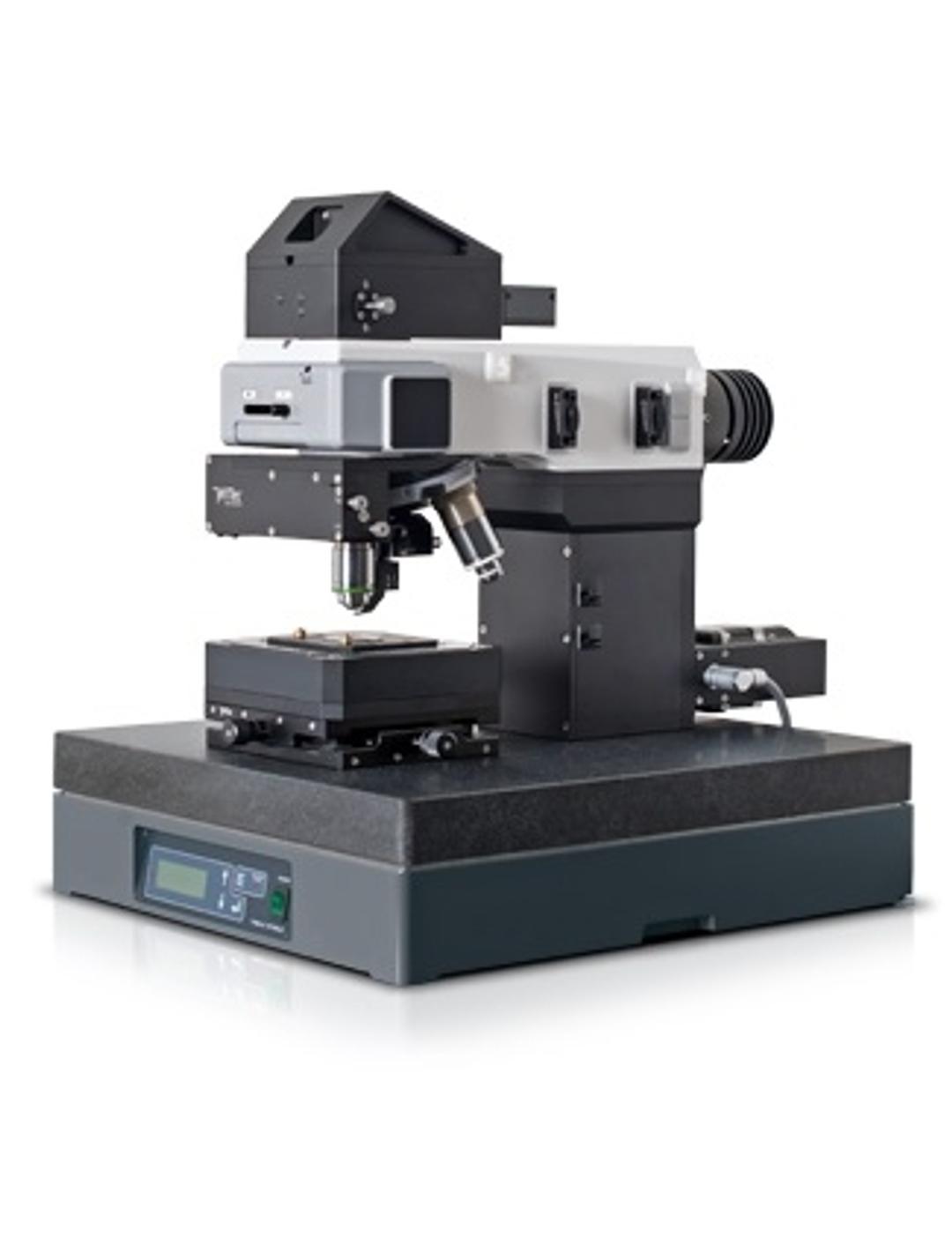 alpha300 A Atomic Force Microscope - Oxford Instruments Raman - Life Sciences