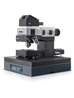alpha300 A Atomic Force Microscope - Oxford Instruments Raman - Life Sciences
