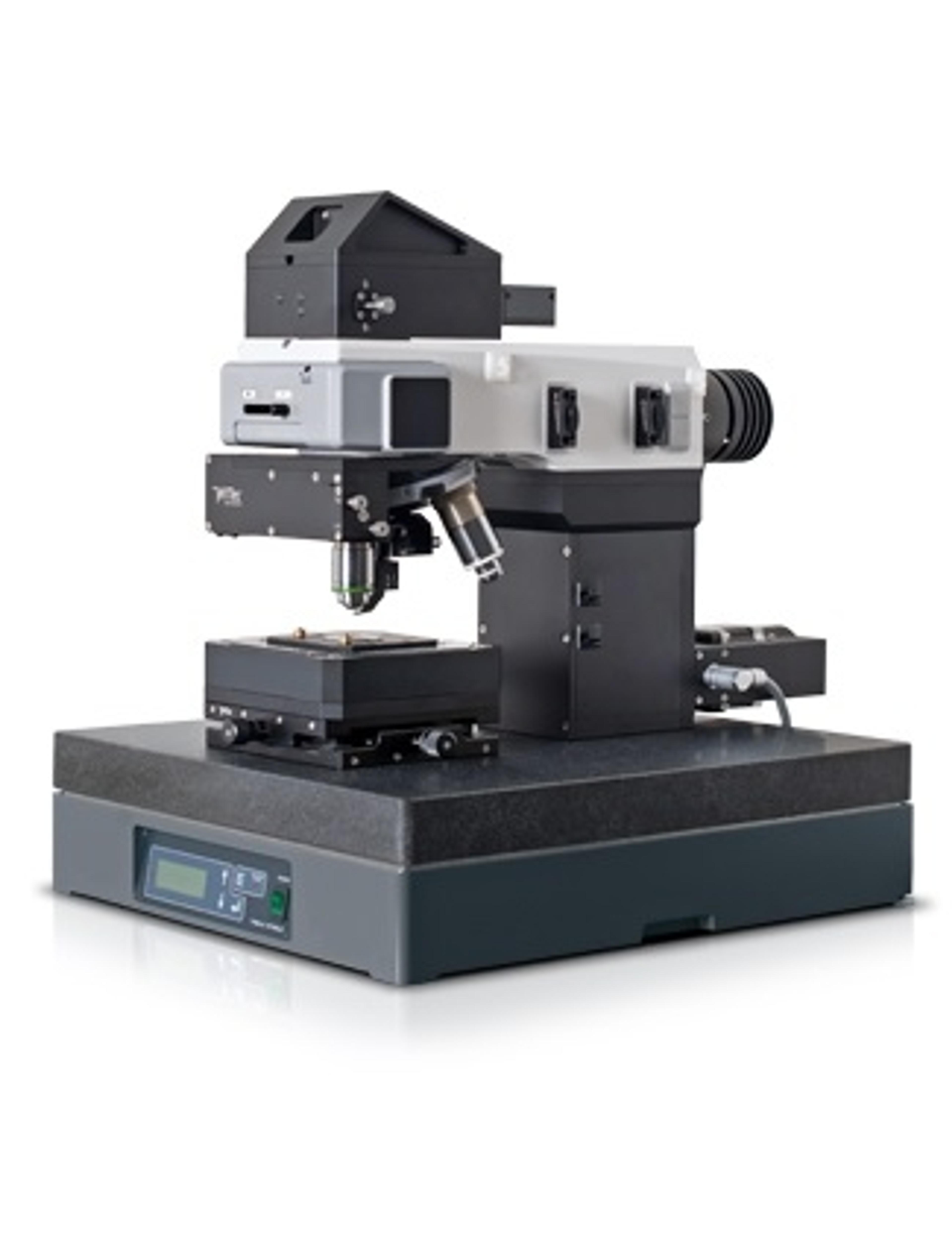 alpha300 A Atomic Force Microscope - Oxford Instruments Raman - Life Sciences